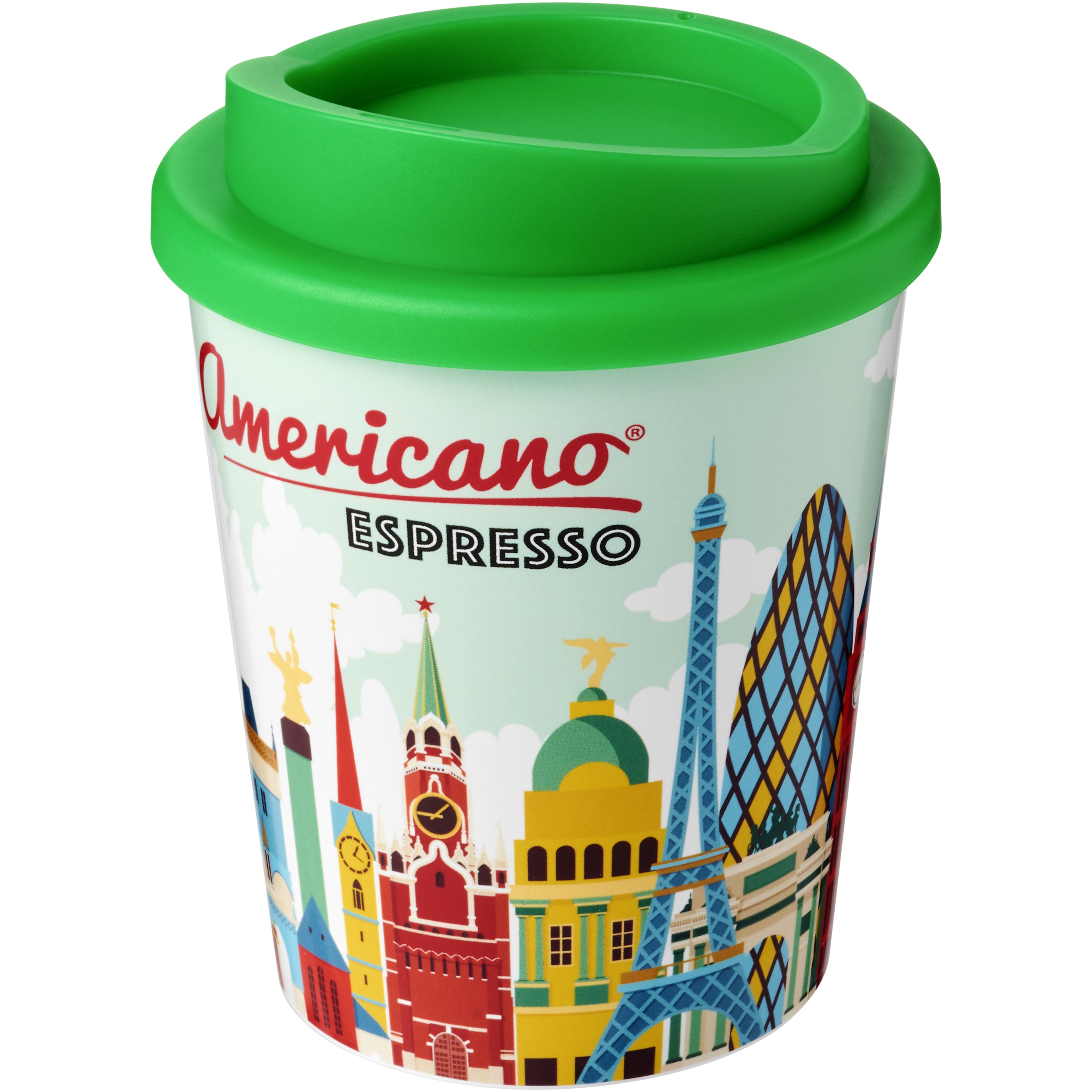 Brite-Americano Espresso Insulated Tumbler