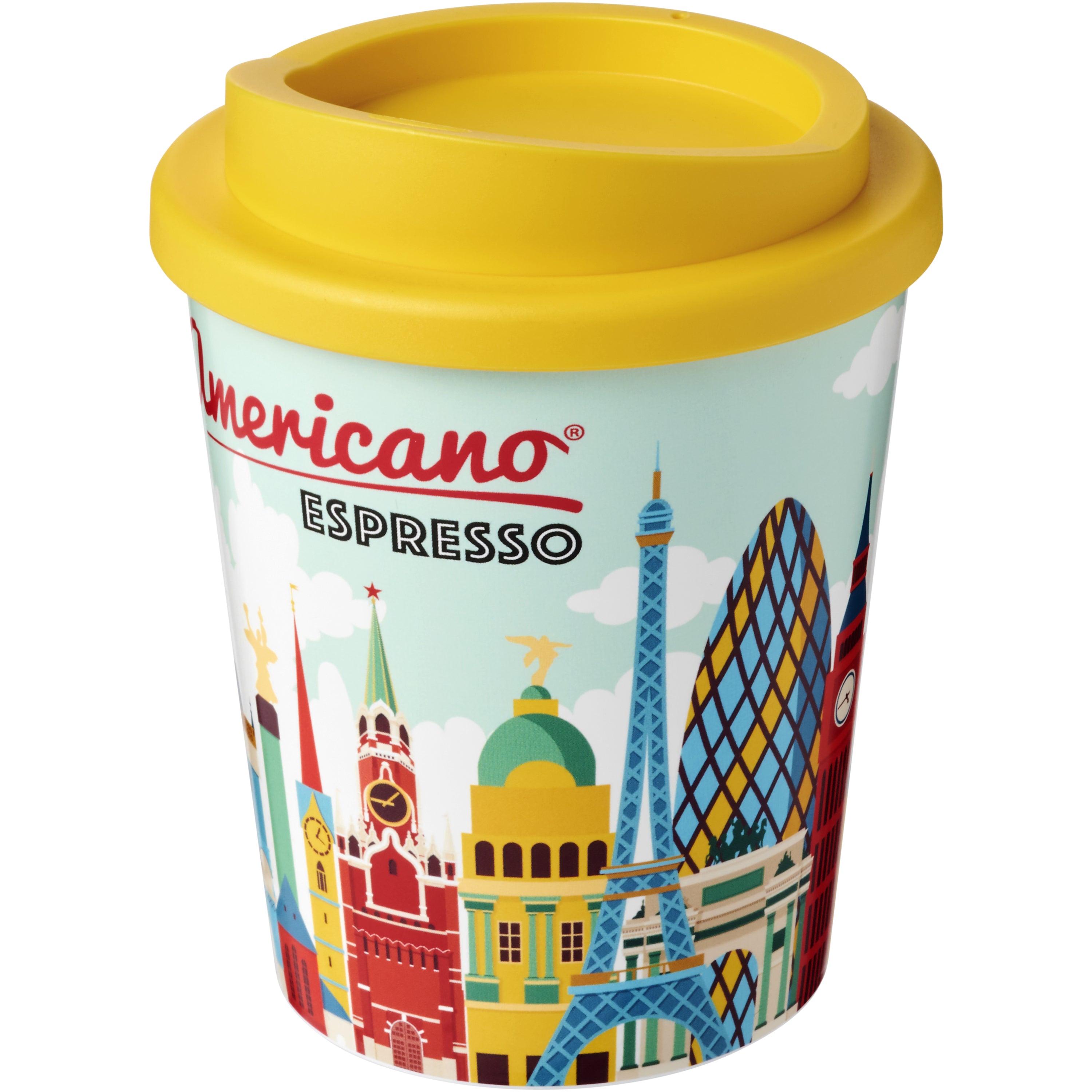 Brite-Americano Espresso Insulated Tumbler