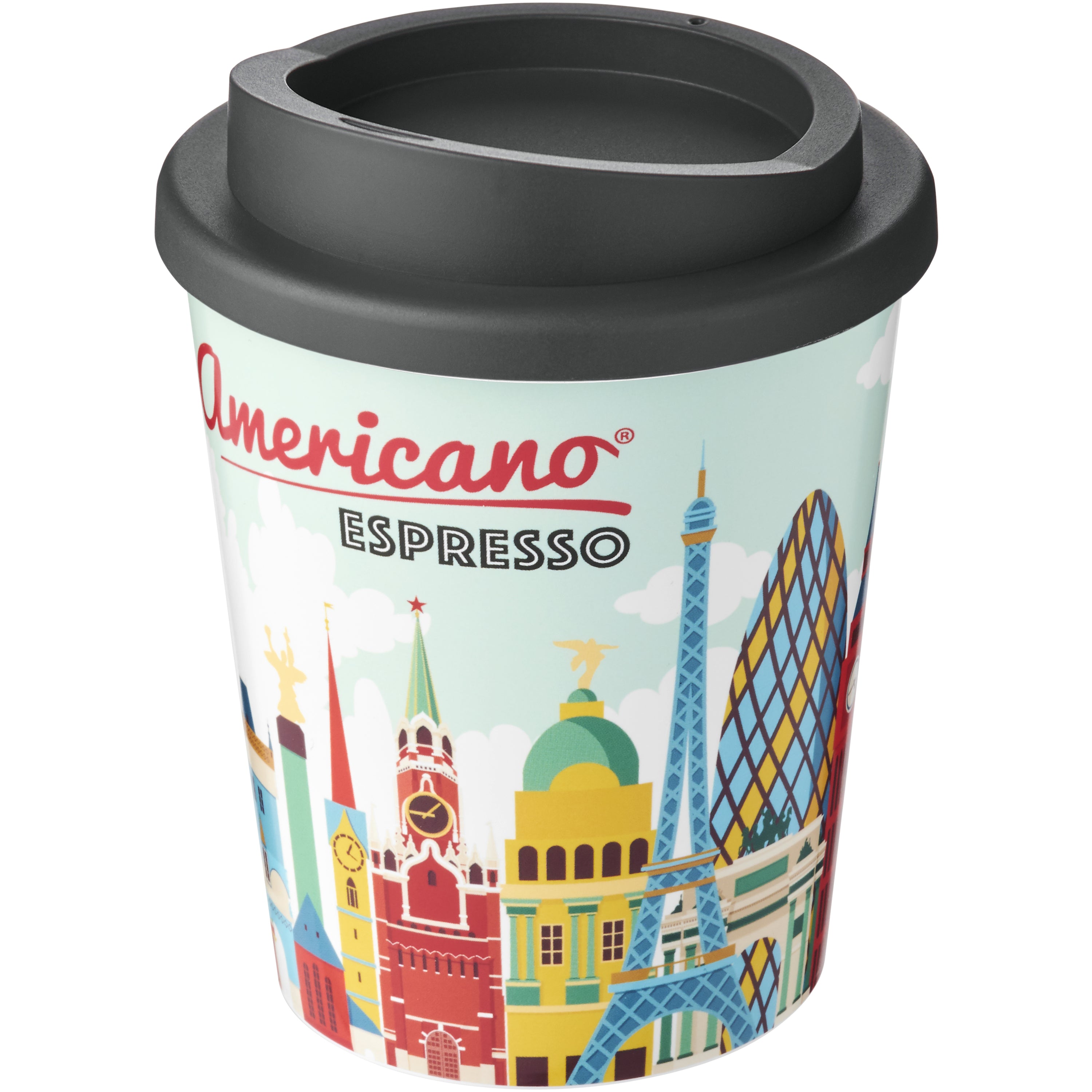 Brite-Americano Espresso Insulated Tumbler