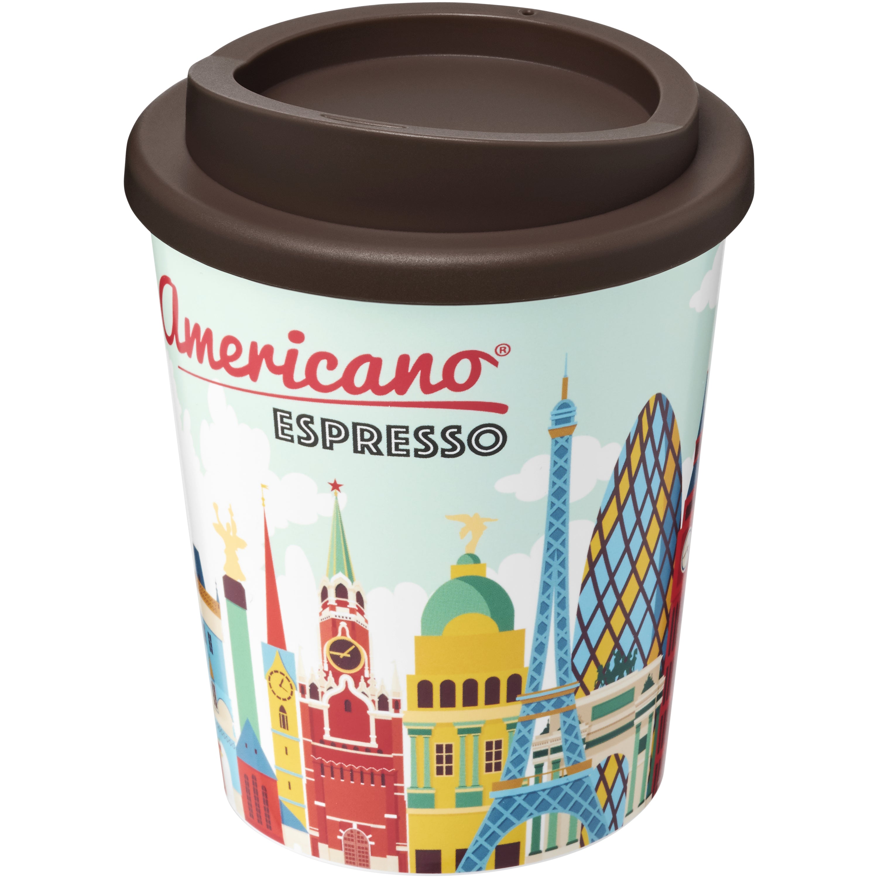 Brite-Americano Espresso Insulated Tumbler