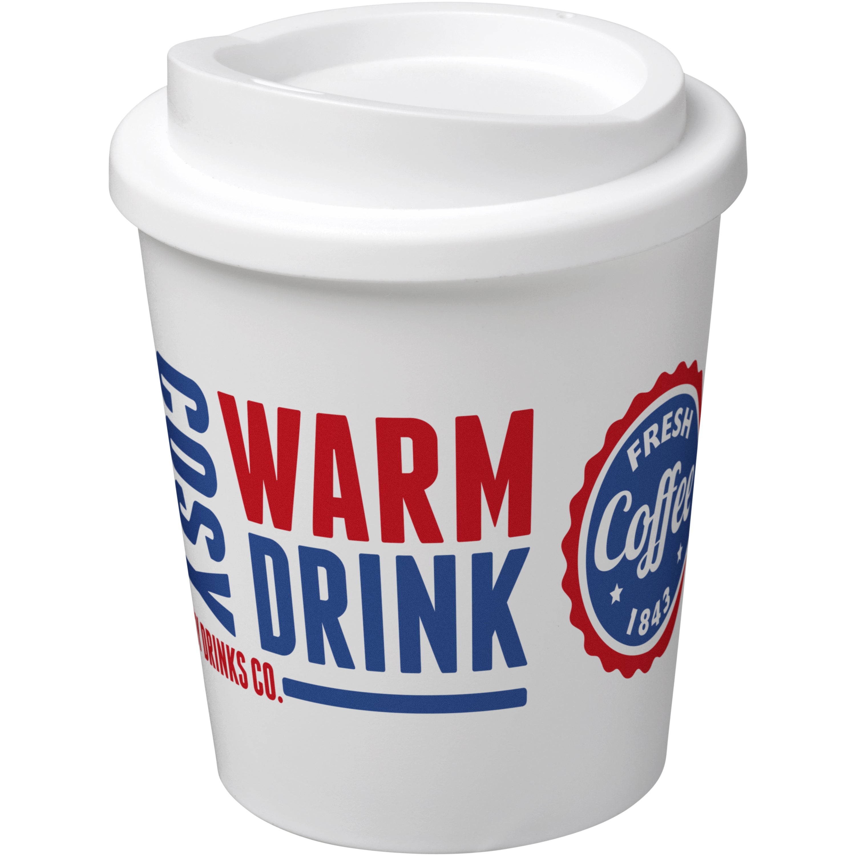 Americano Espresso 250ml Insulated Tumbler