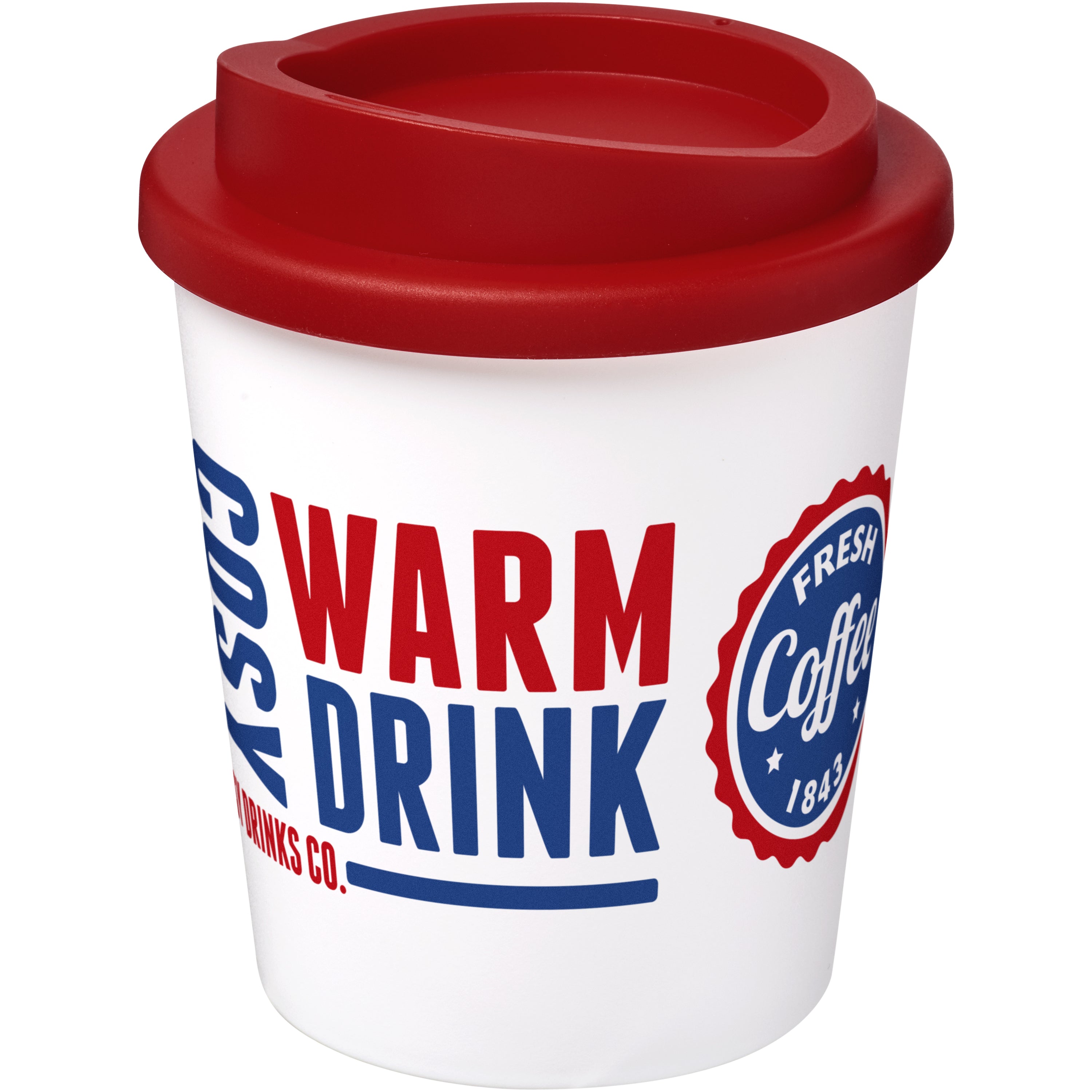 Americano Espresso 250ml Insulated Tumbler