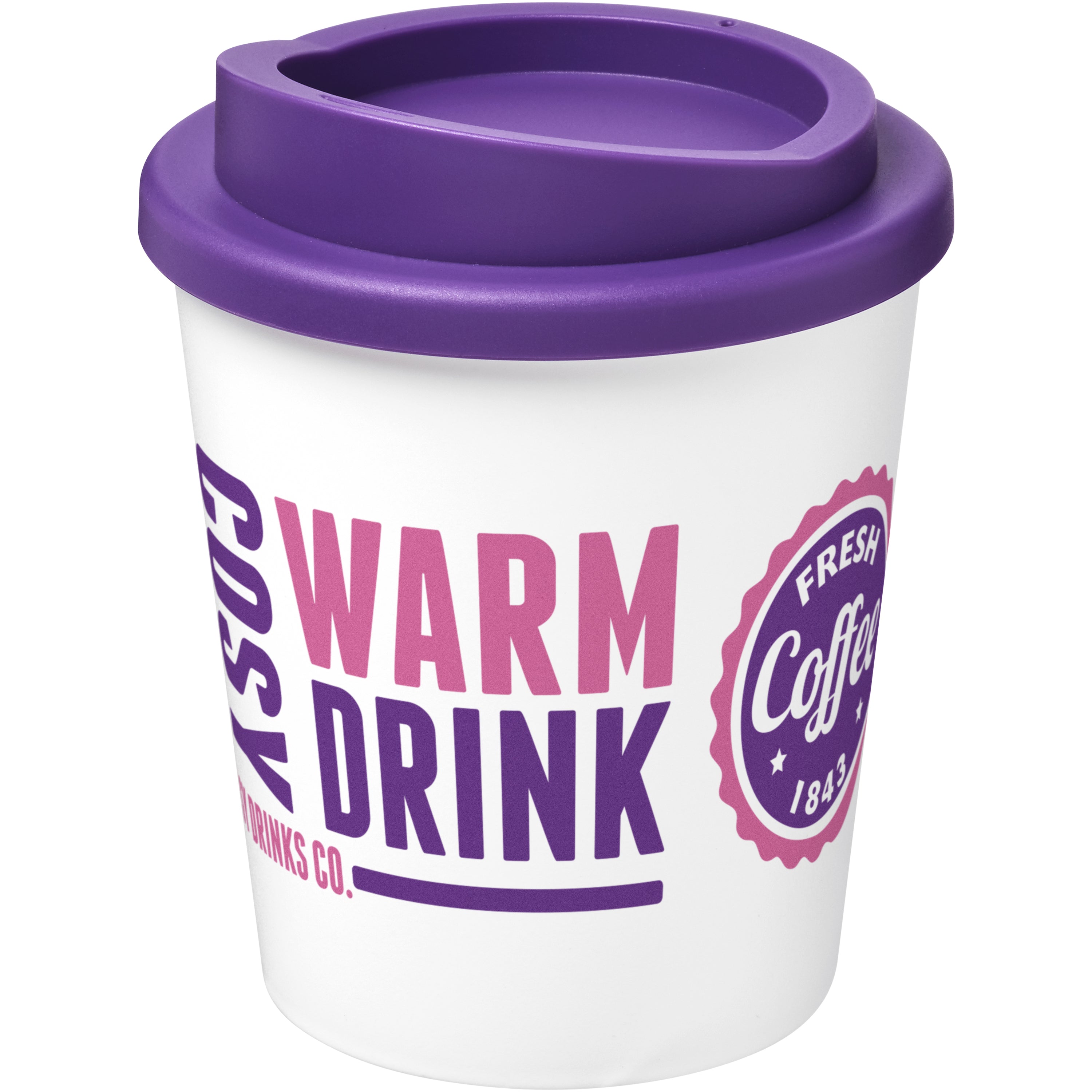 Americano Espresso 250ml Insulated Tumbler