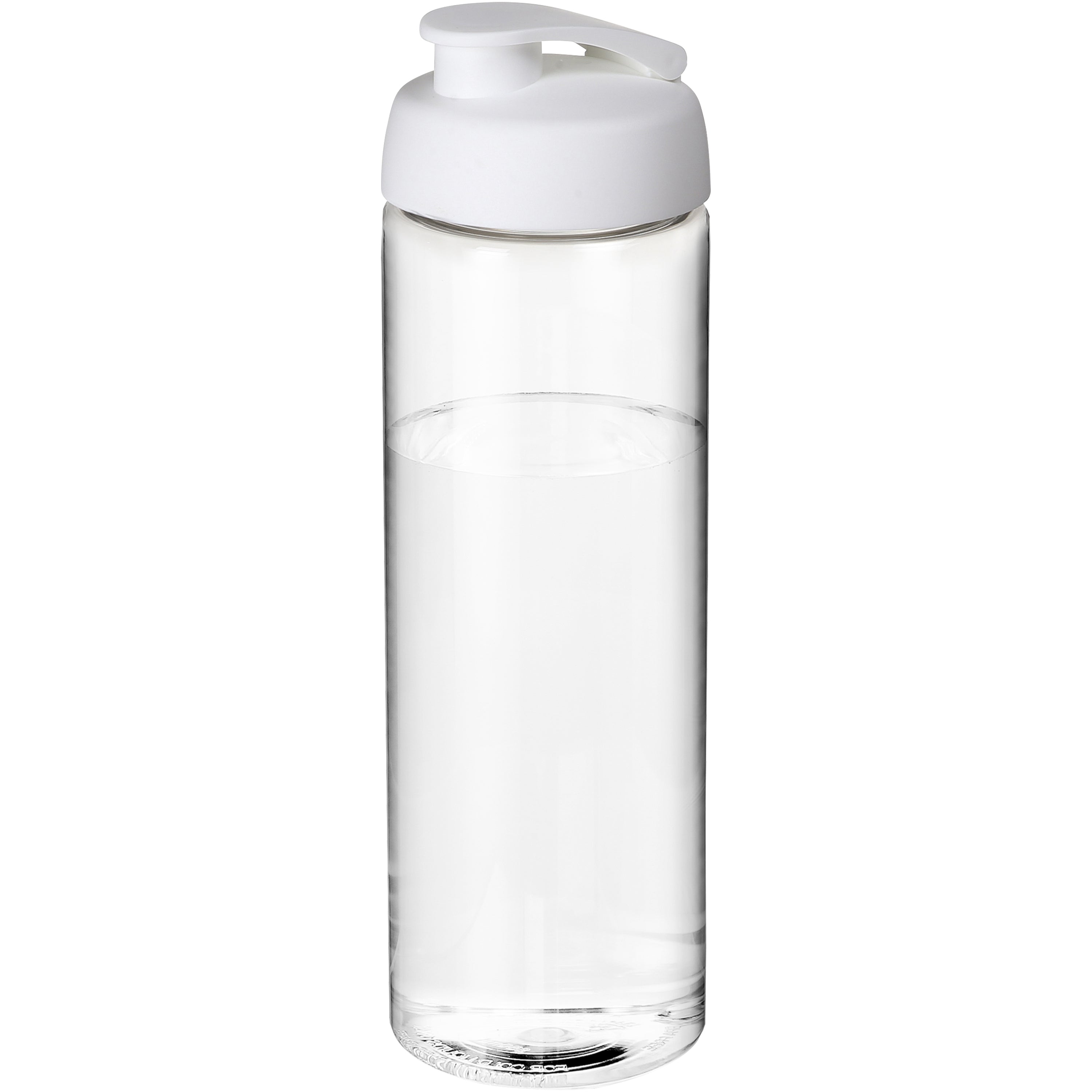 H2O Vibe 850ml Flip Lid Water Bottle