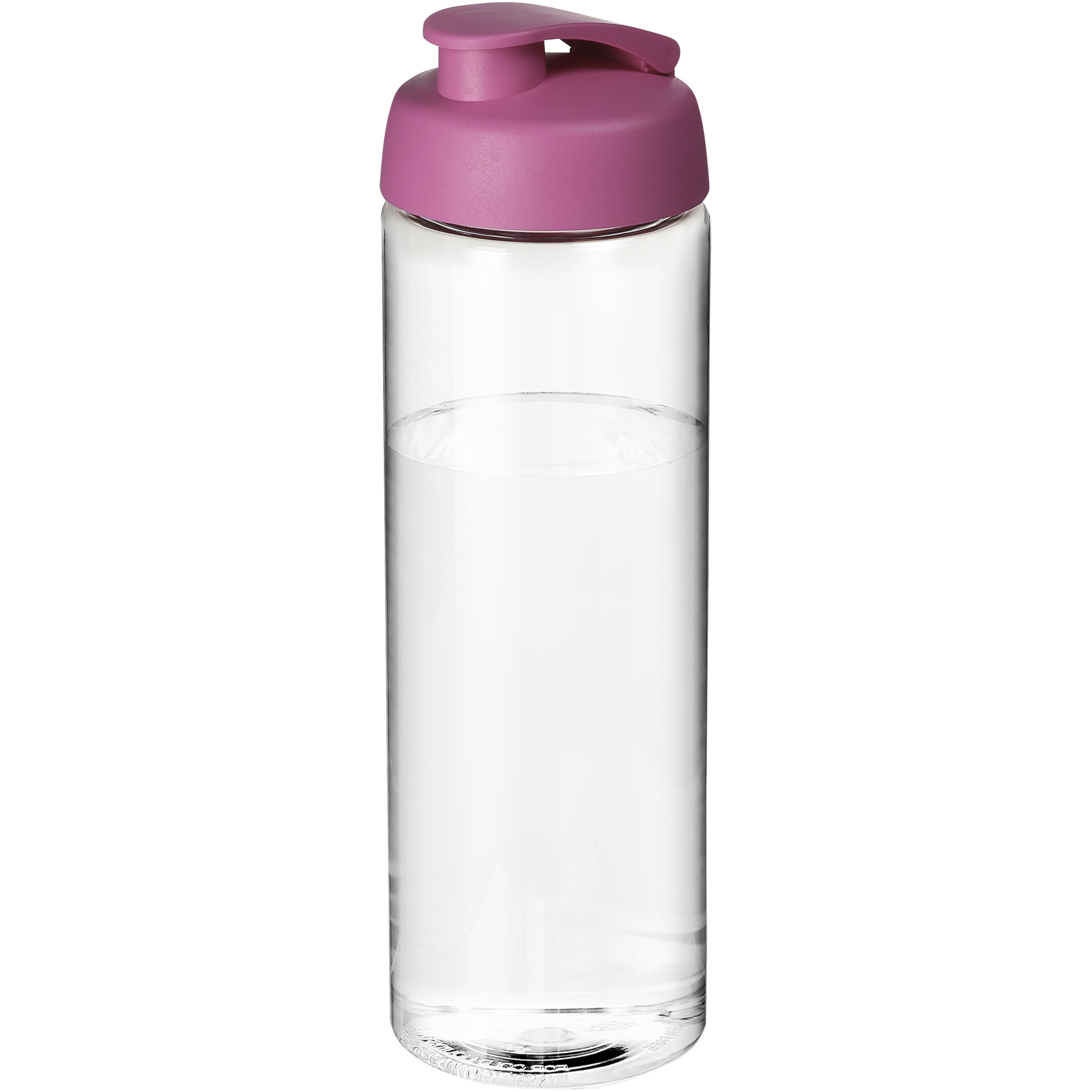 H2O Vibe 850ml Flip Lid Water Bottle