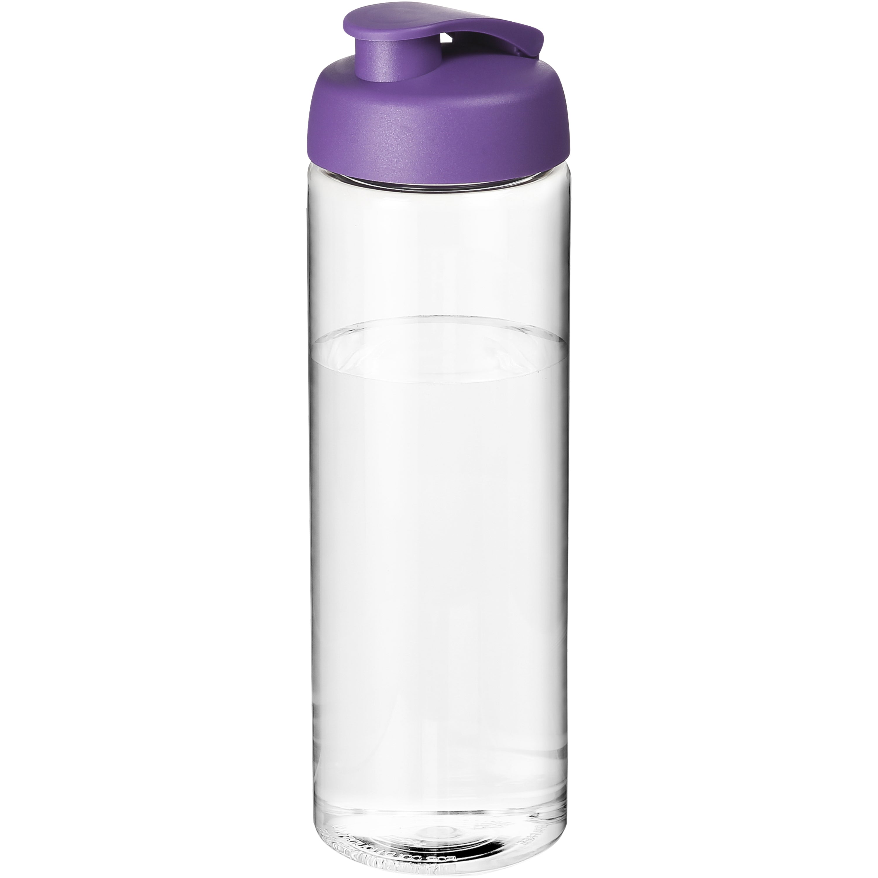 H2O Vibe 850ml Flip Lid Water Bottle
