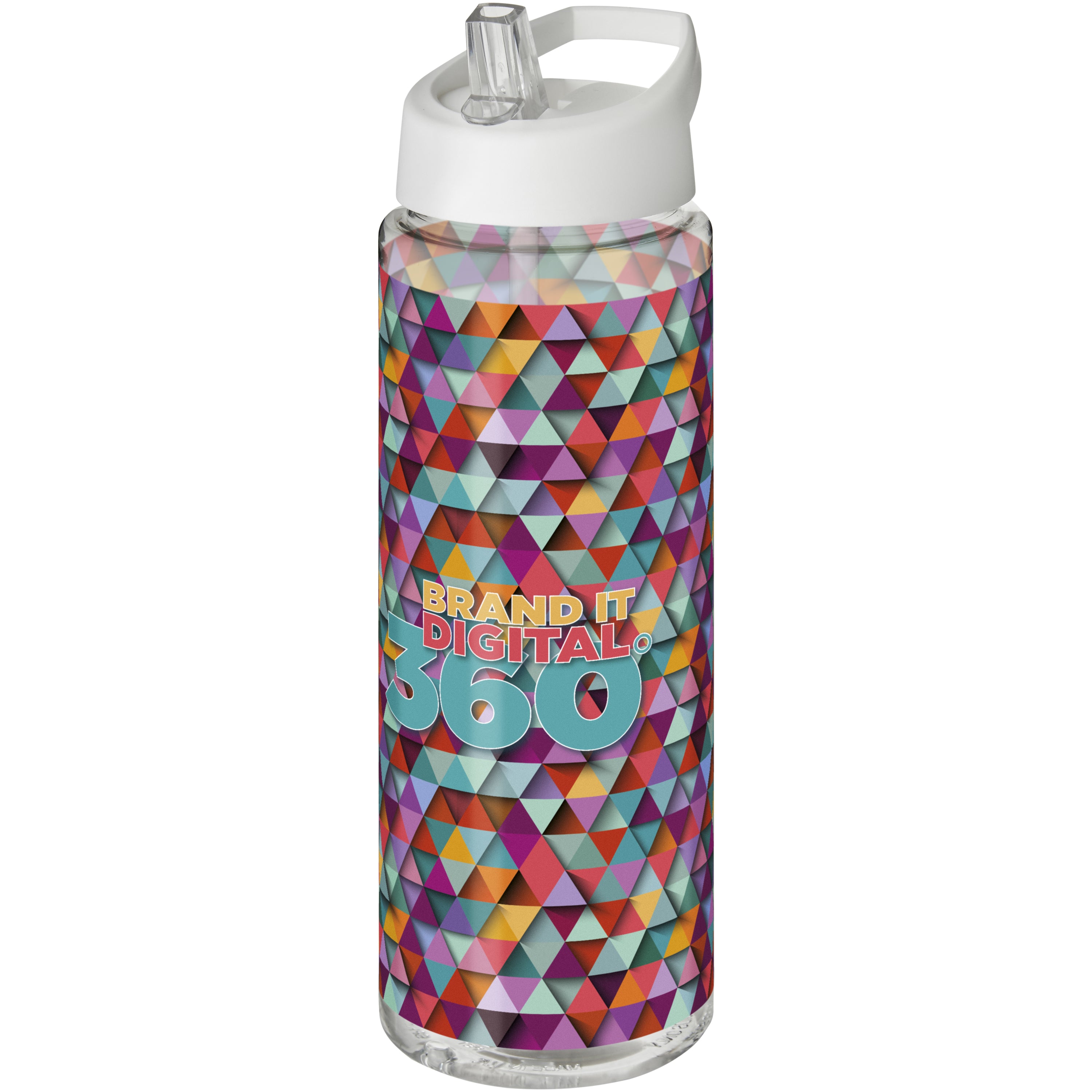 H2O Active Vibe 850ml Spout Lid Sport Bottle