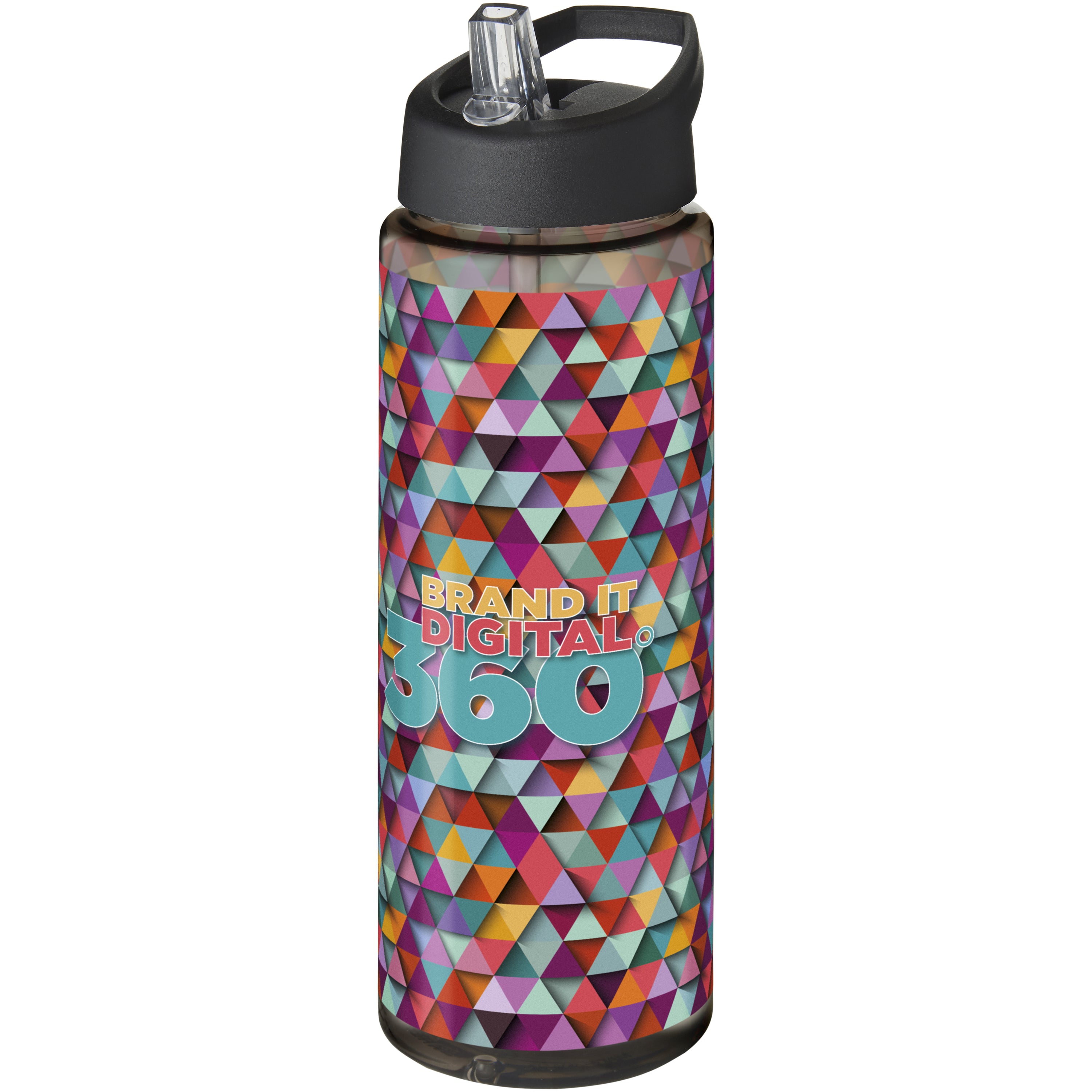 H2O Active Vibe 850ml Spout Lid Sport Bottle
