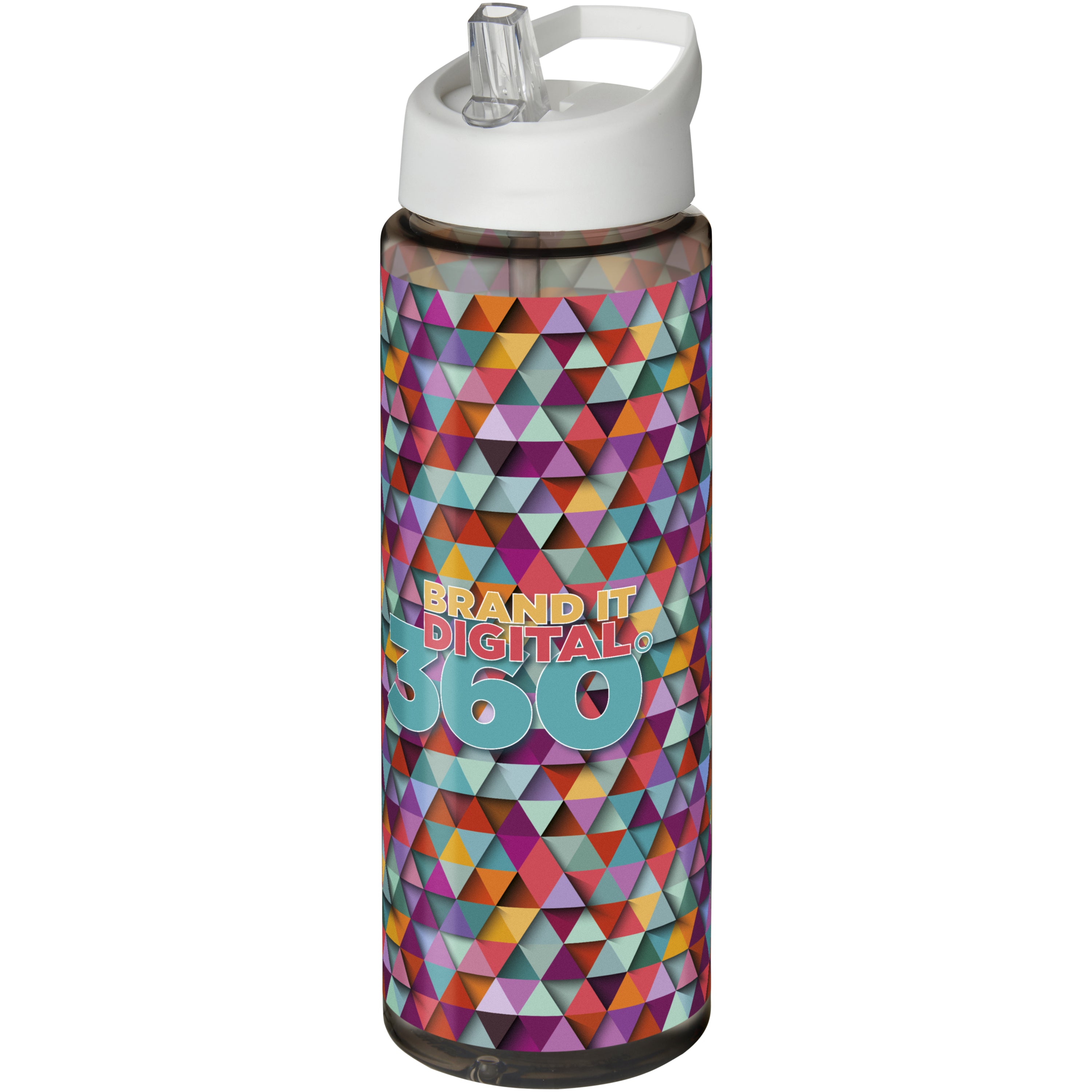 H2O Active Vibe 850ml Spout Lid Sport Bottle