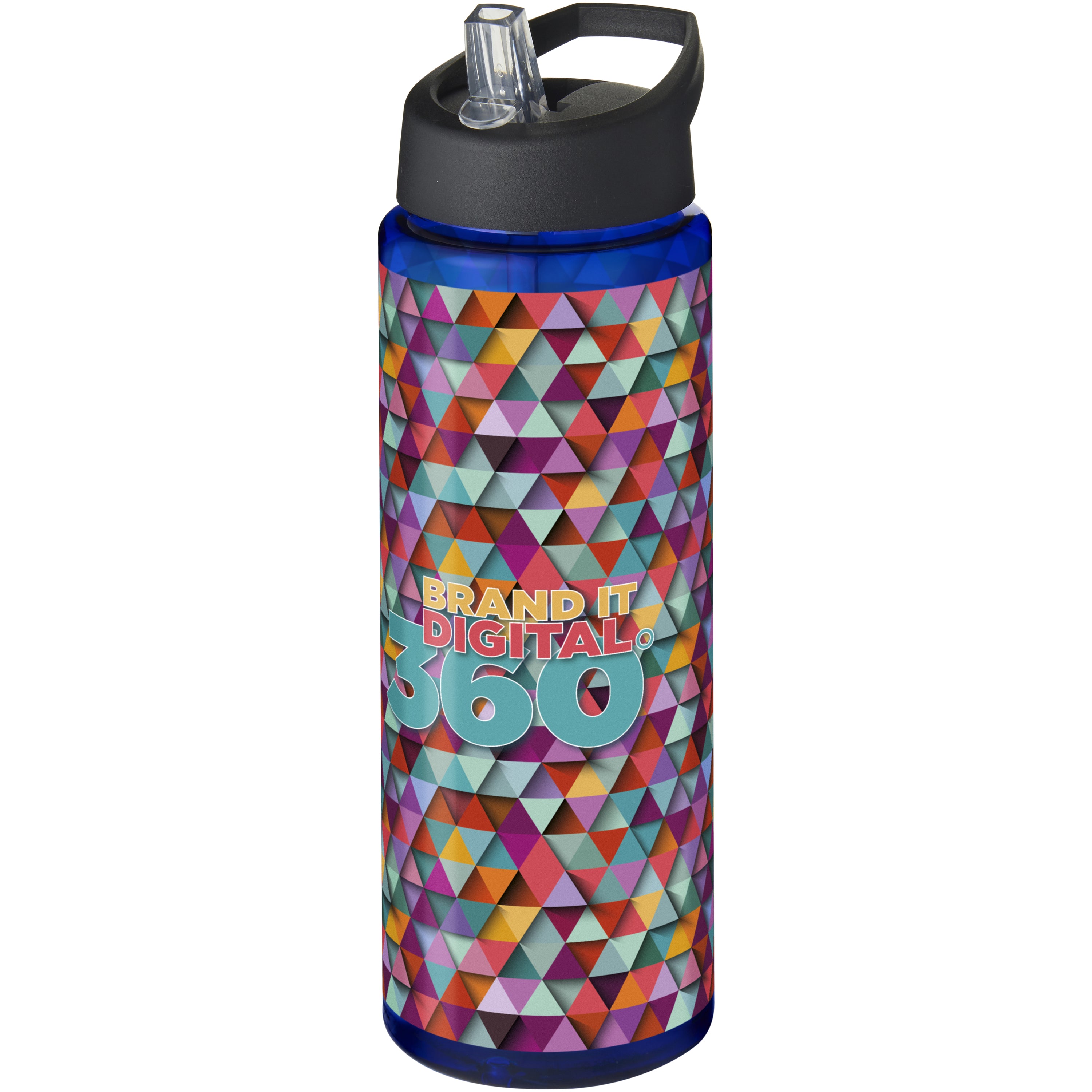 H2O Active Vibe 850ml Spout Lid Sport Bottle