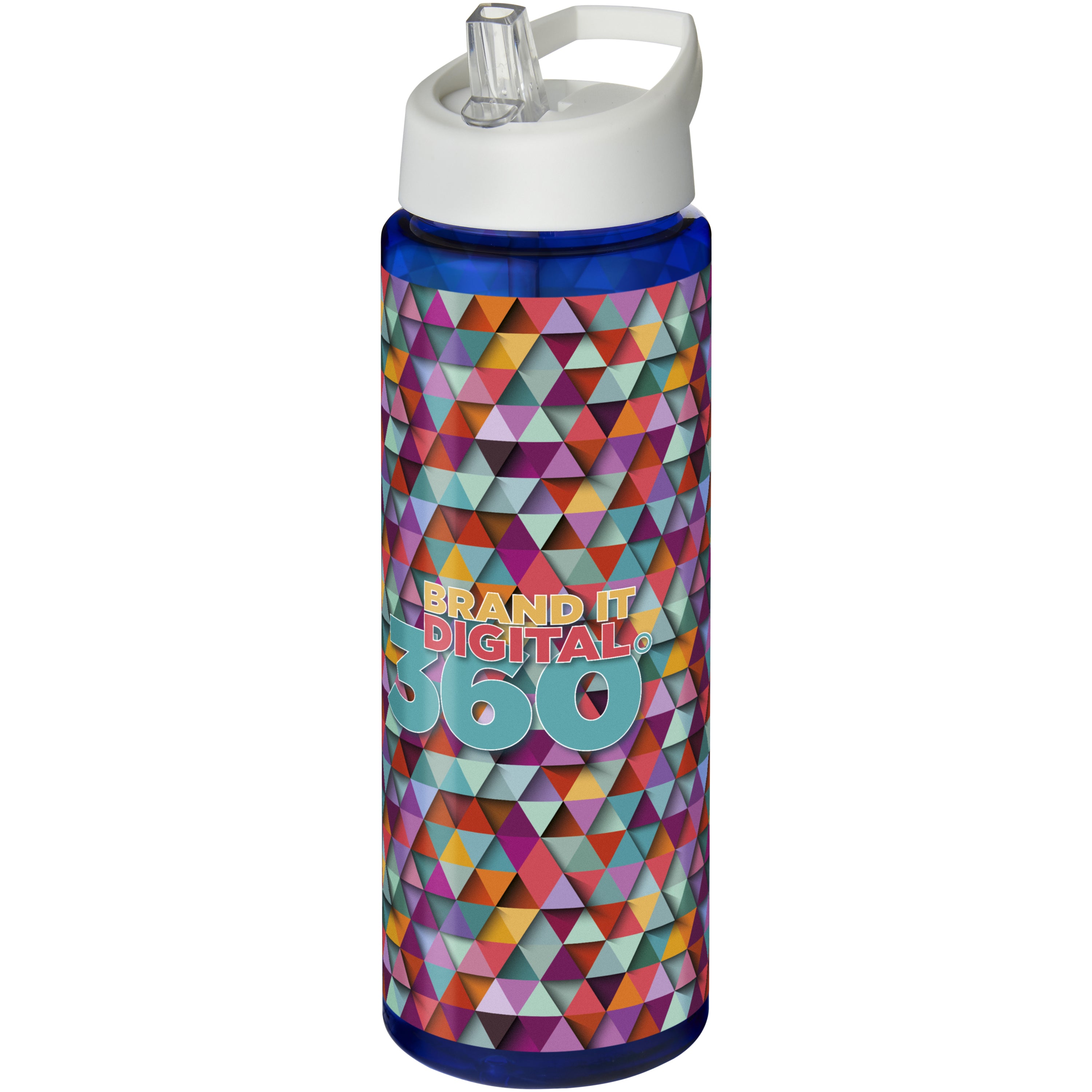 H2O Active Vibe 850ml Spout Lid Sport Bottle