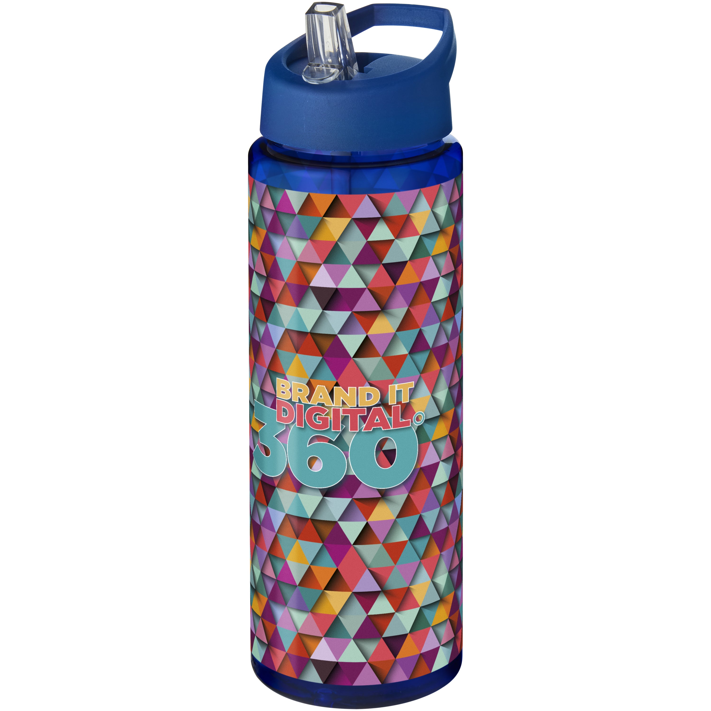 H2O Active Vibe 850ml Spout Lid Sport Bottle