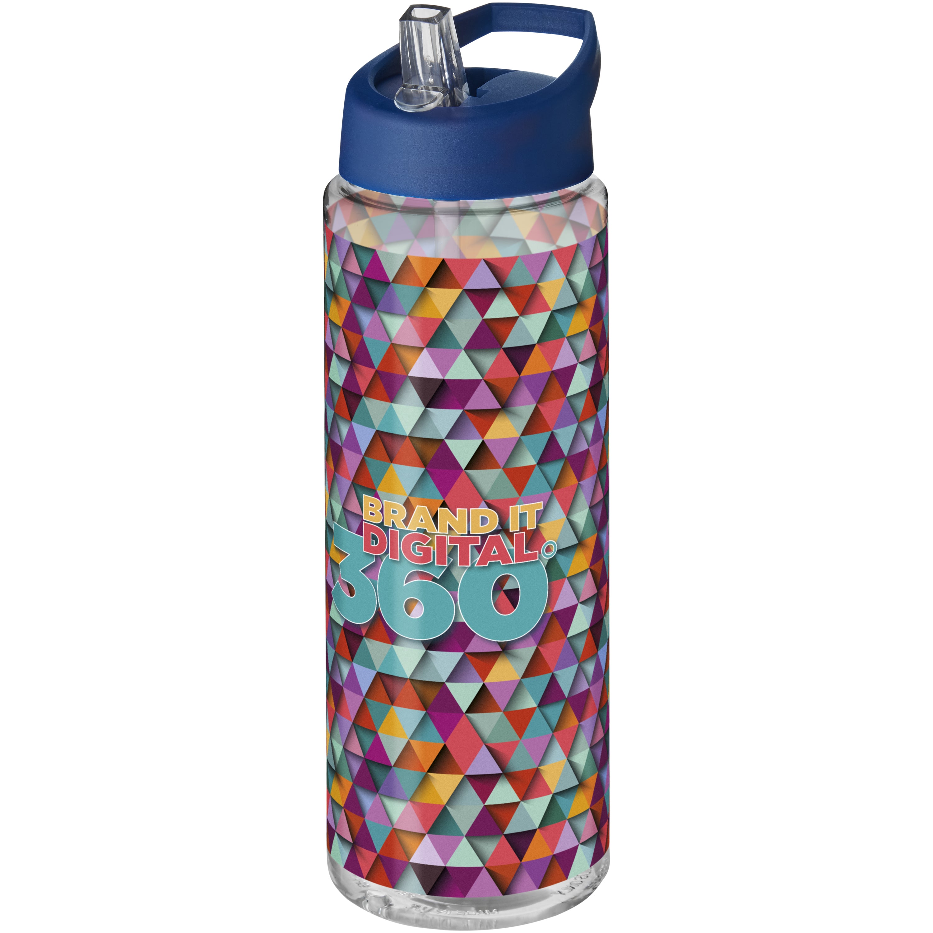 H2O Active Vibe 850ml Spout Lid Sport Bottle