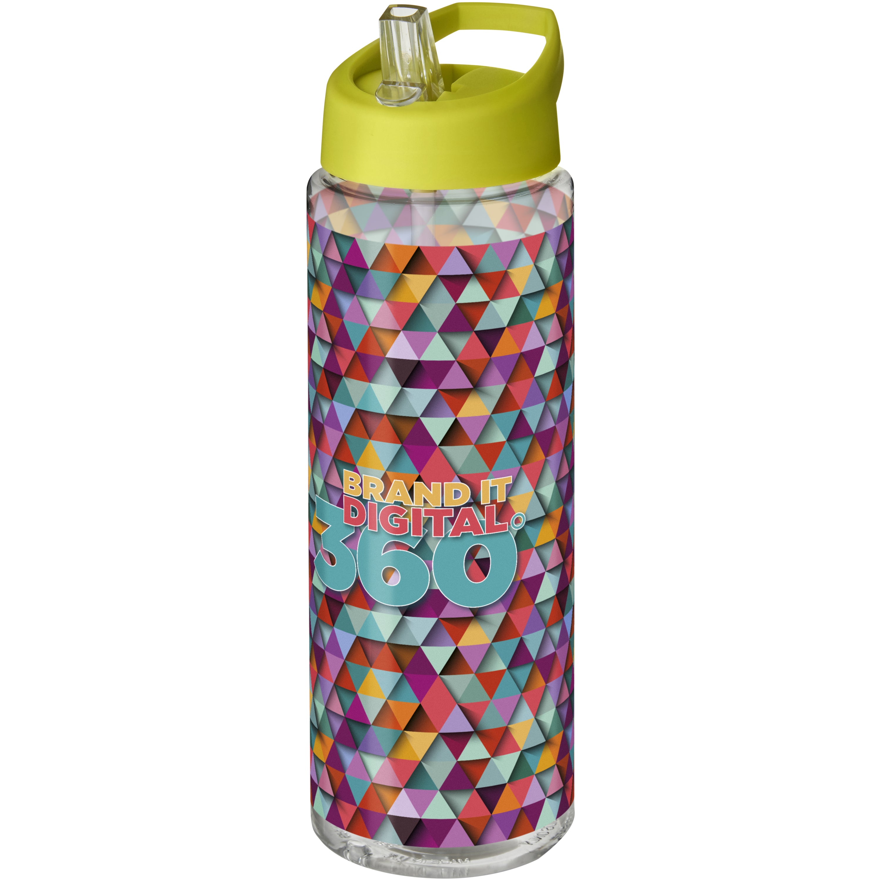 H2O Active Vibe 850ml Spout Lid Sport Bottle