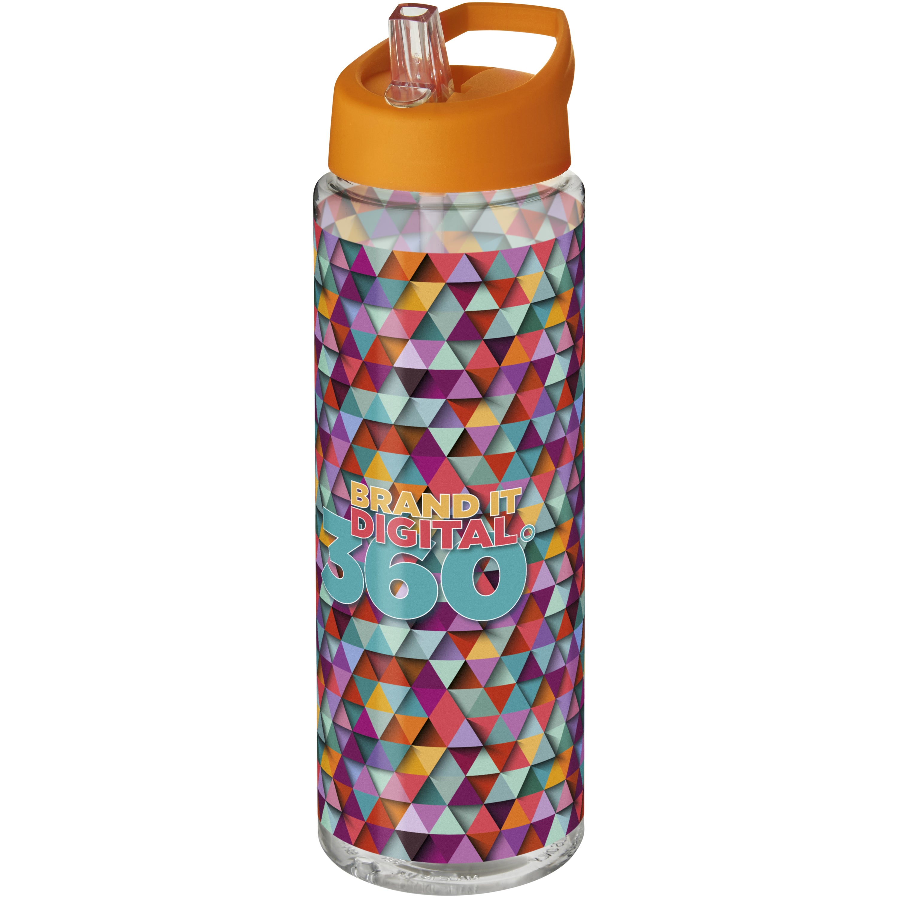 H2O Active Vibe 850ml Spout Lid Sport Bottle