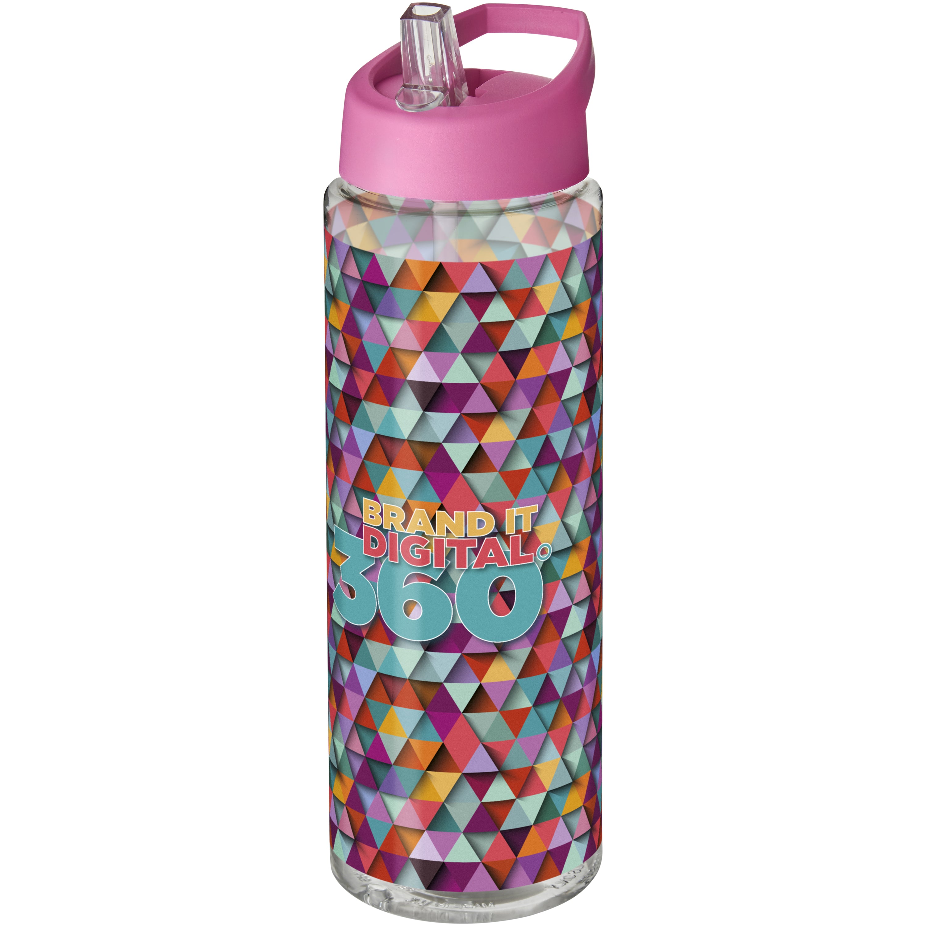 H2O Active Vibe 850ml Spout Lid Sport Bottle