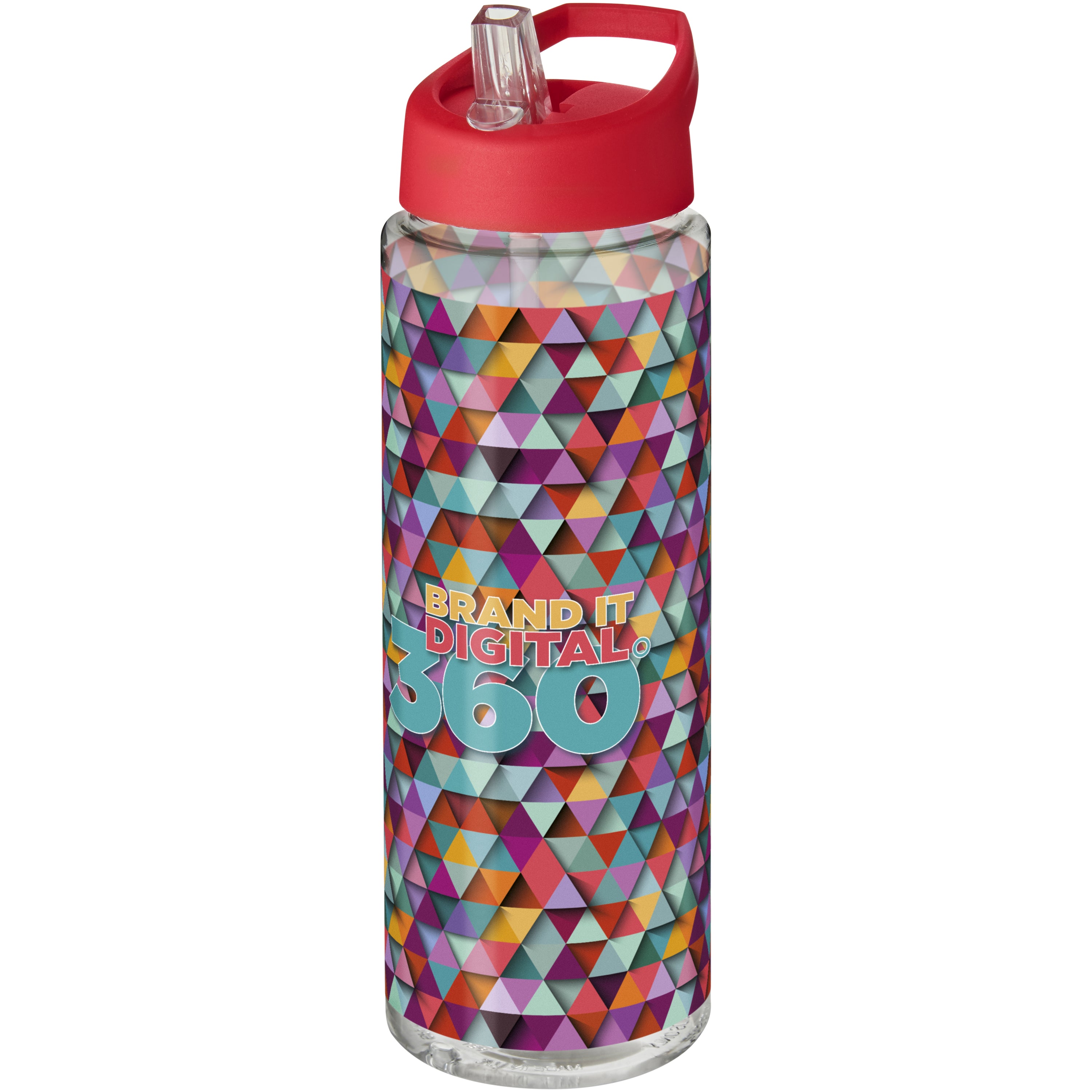 H2O Active Vibe 850ml Spout Lid Sport Bottle