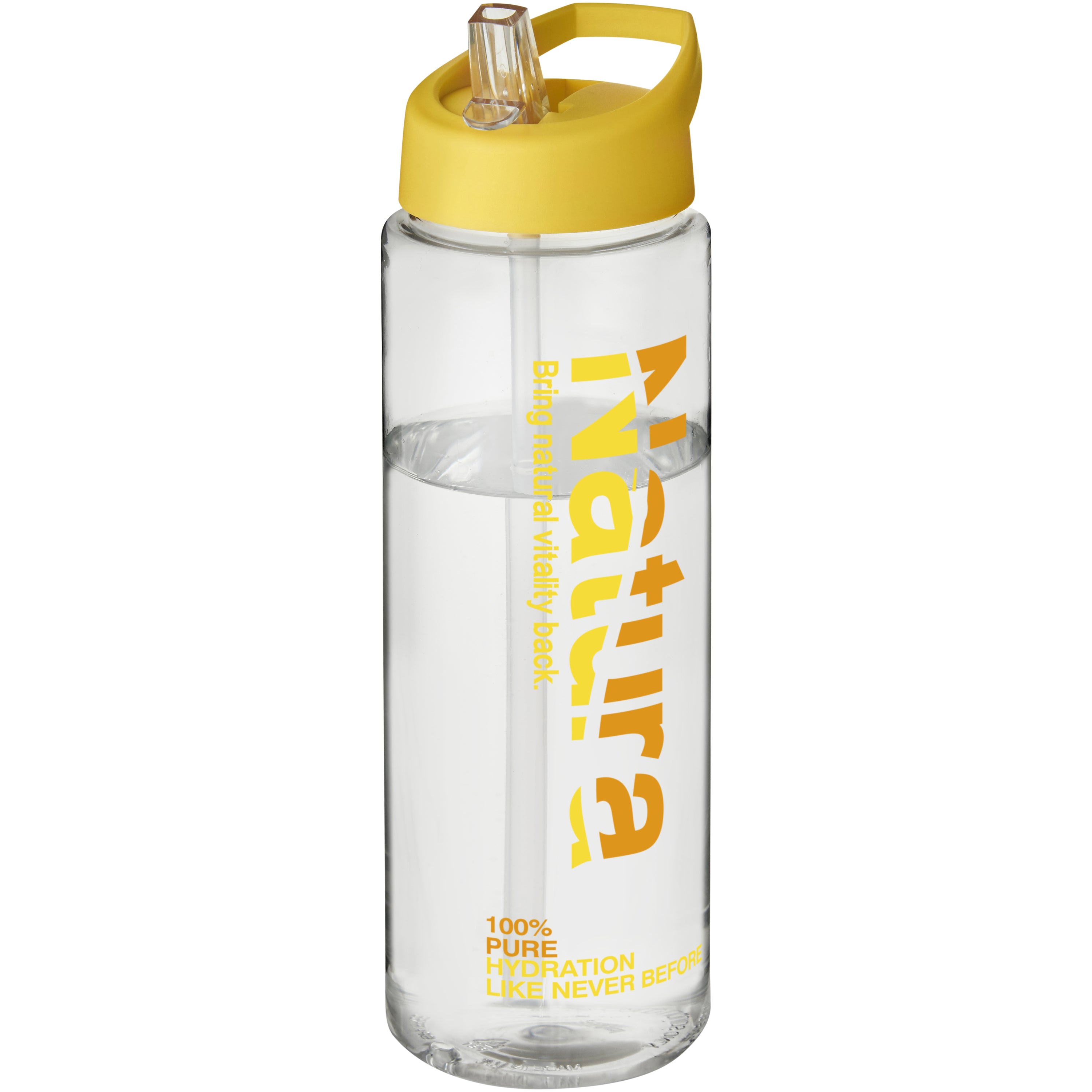 H2O Active Vibe 850ml Spout Lid Sport Bottle