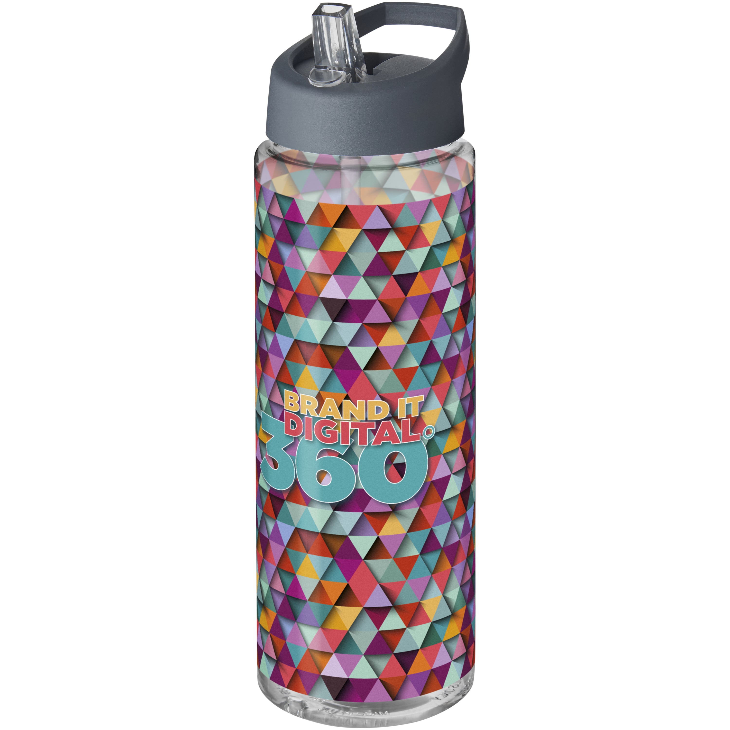 H2O Active Vibe 850ml Spout Lid Sport Bottle