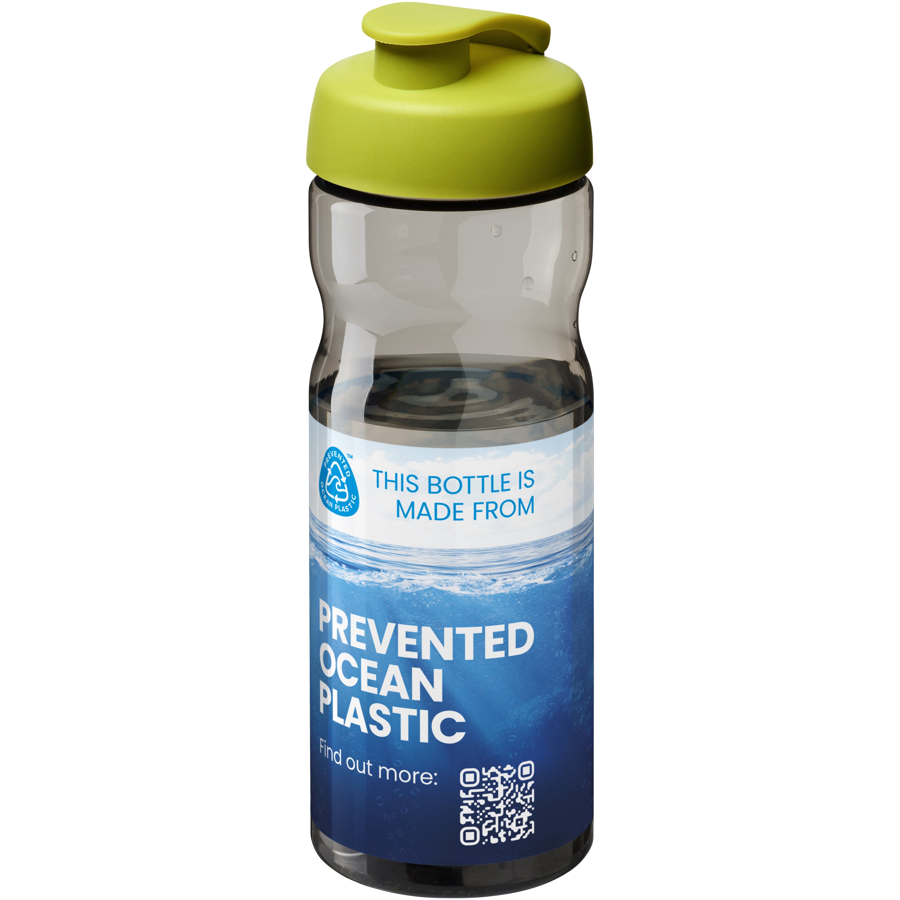 Eco Base 650ml Sports Water Bottle
