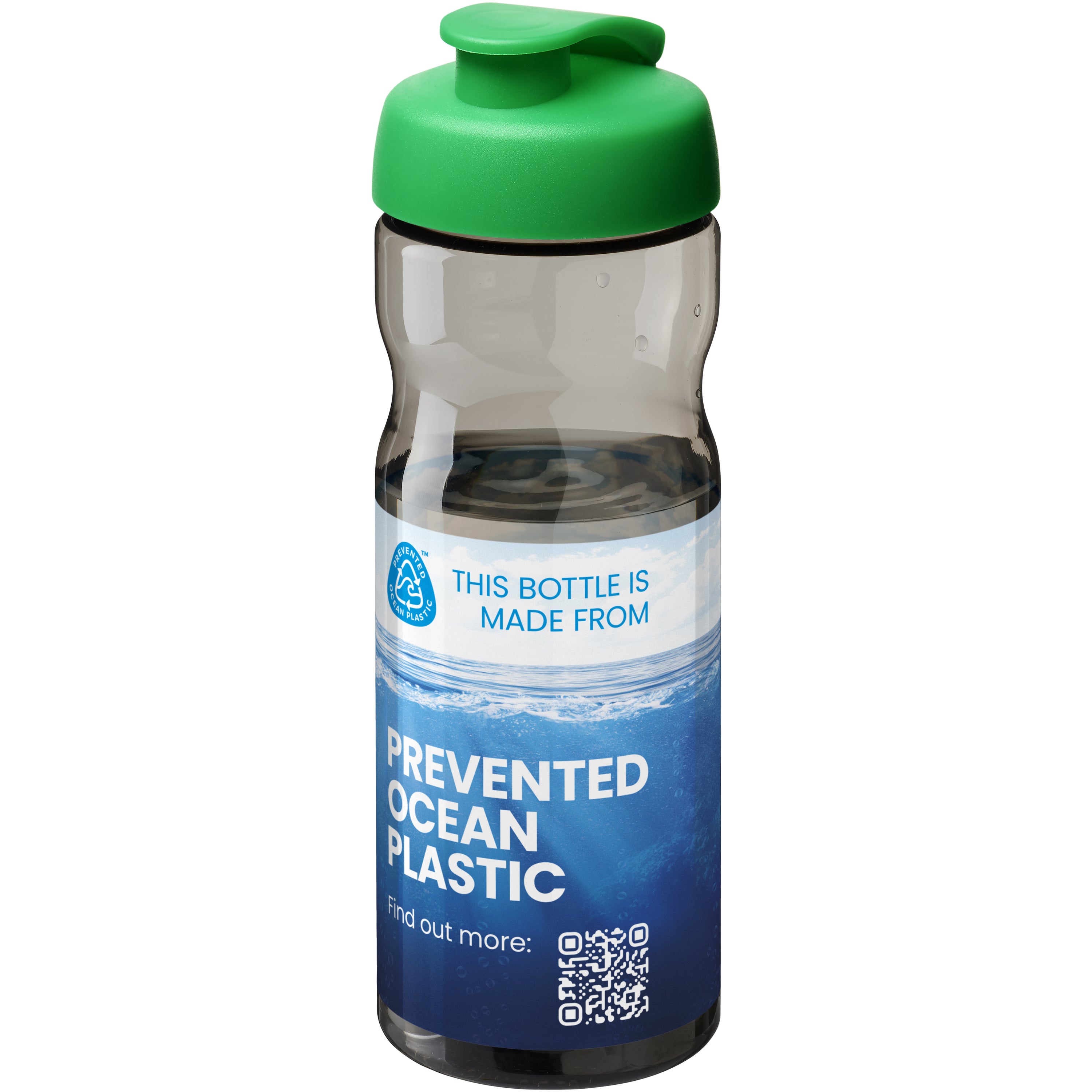 Eco Base 650ml Sports Water Bottle