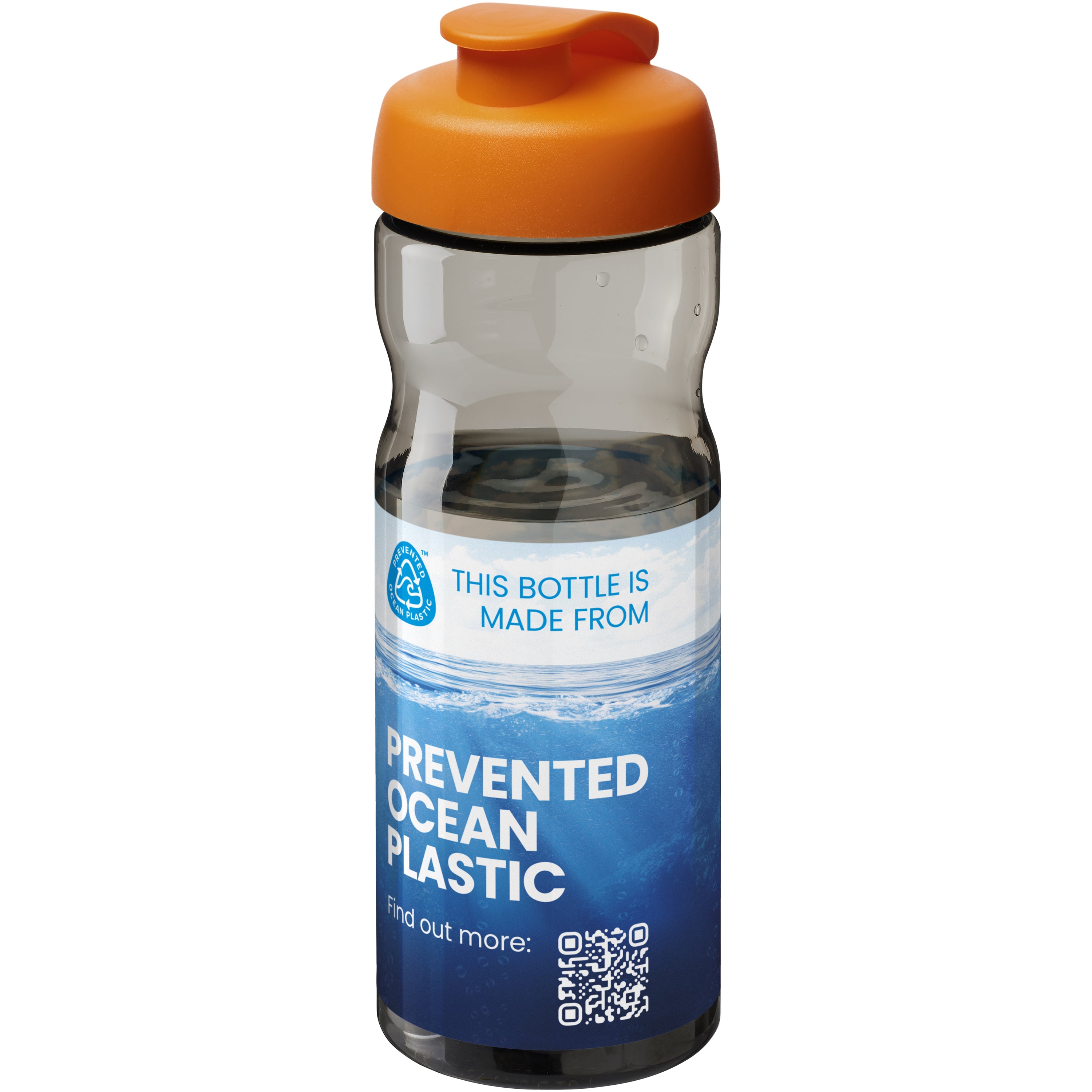 Eco Base 650ml Sports Water Bottle
