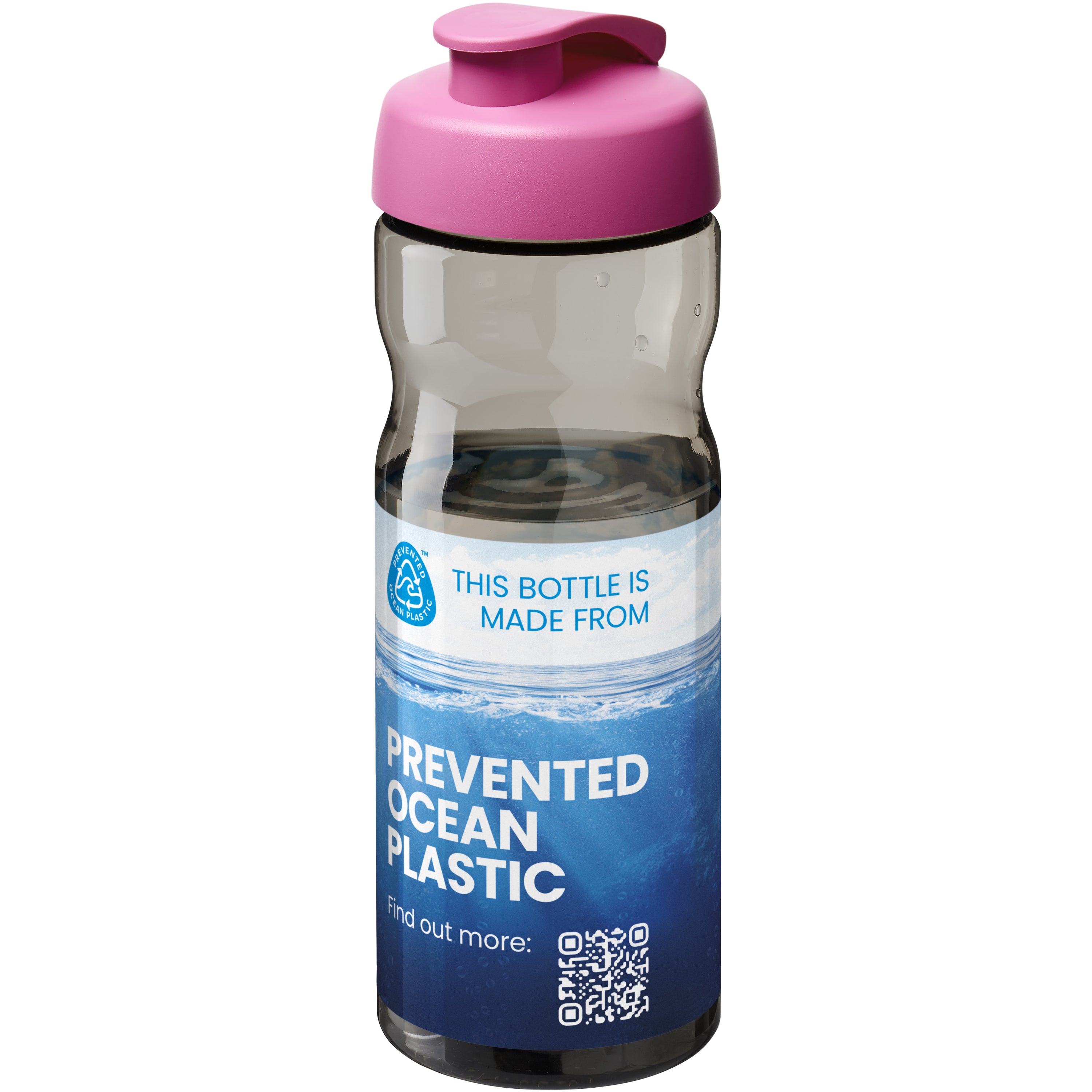 Eco Base 650ml Sports Water Bottle