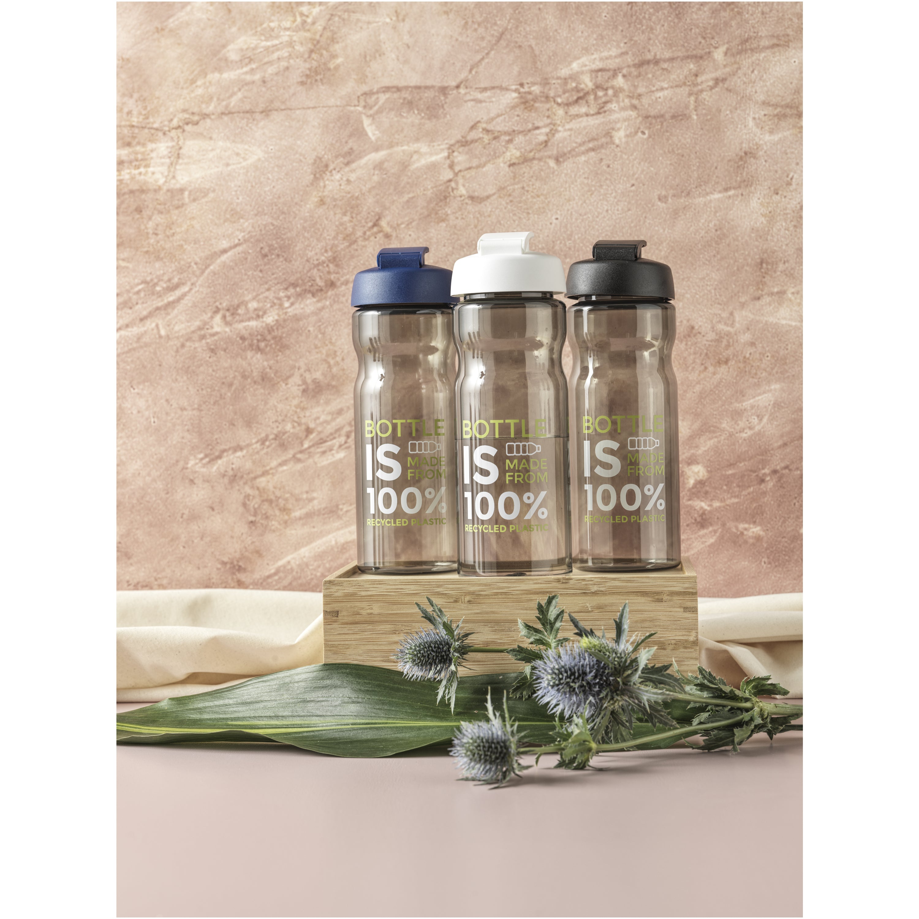 Eco Base 650ml Sports Water Bottle