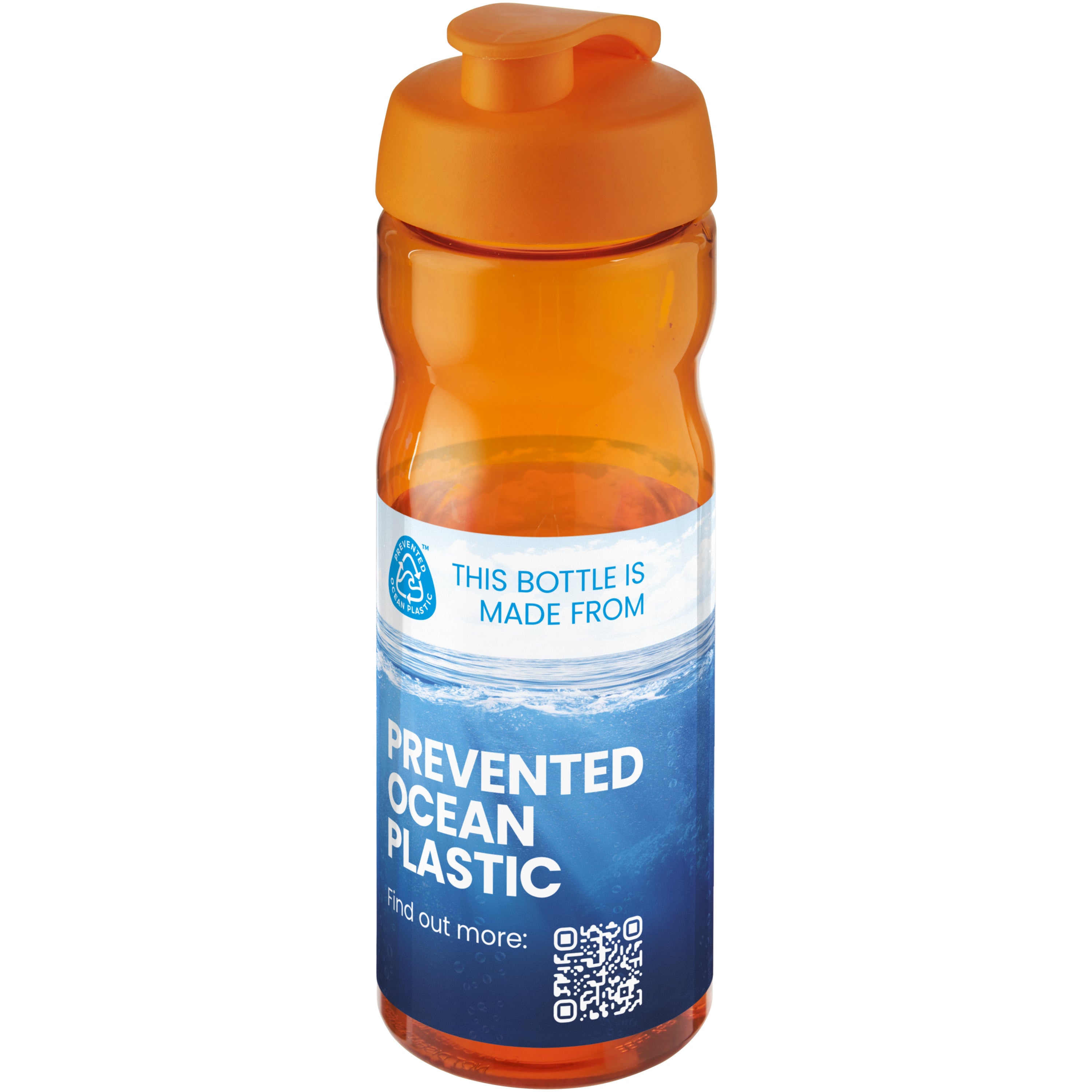 Eco Base 650ml Sports Water Bottle