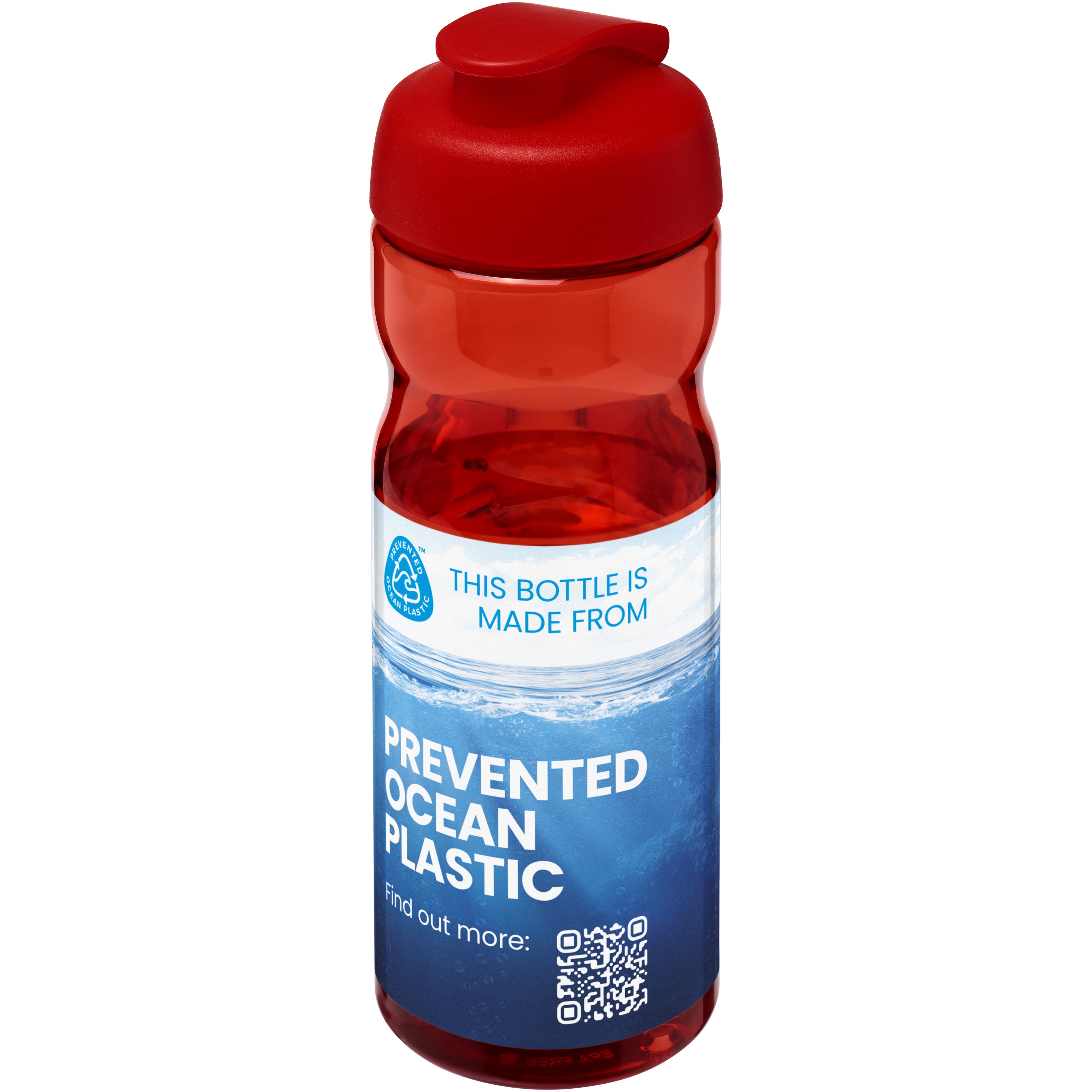 Eco Base 650ml Sports Water Bottle
