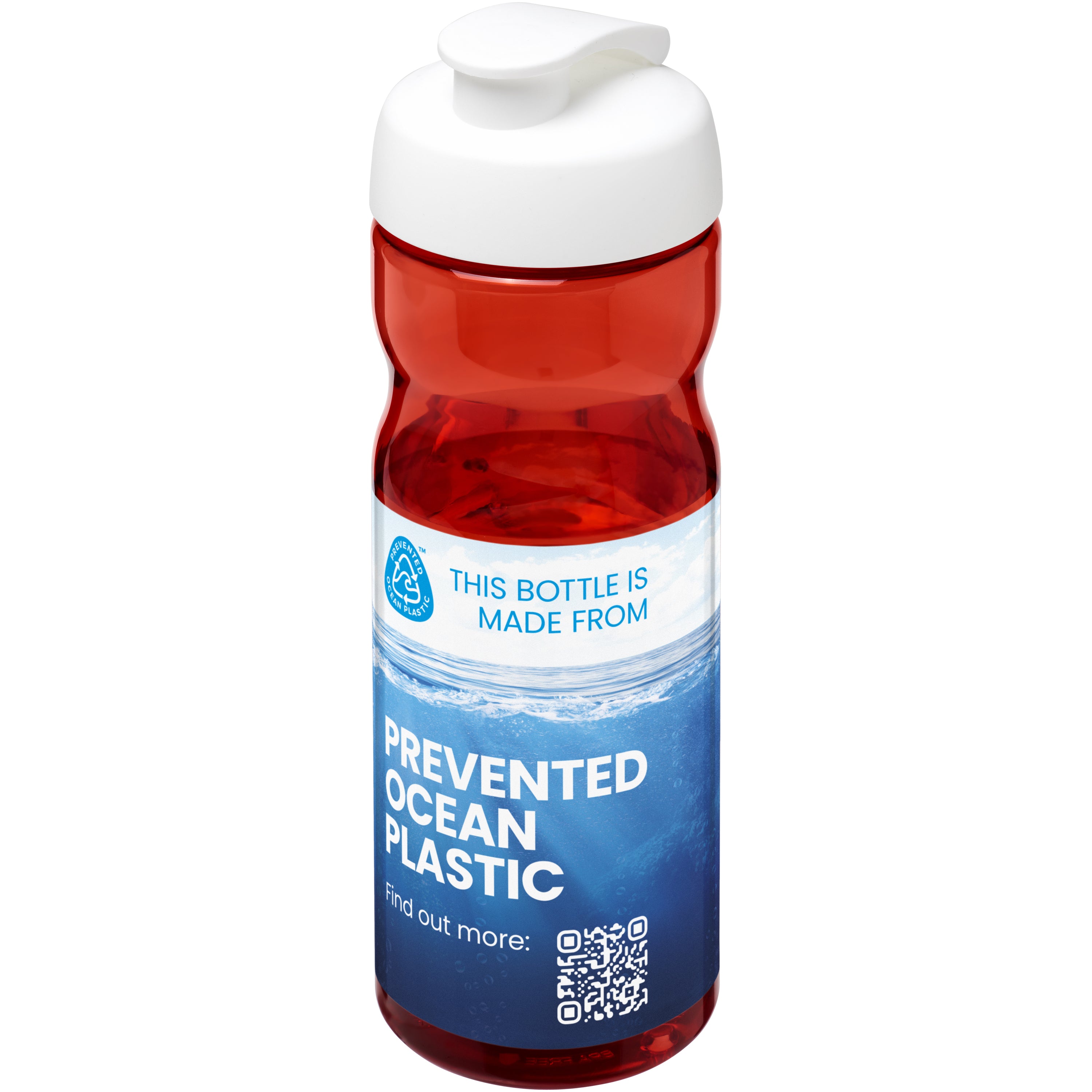 Eco Base 650ml Sports Water Bottle