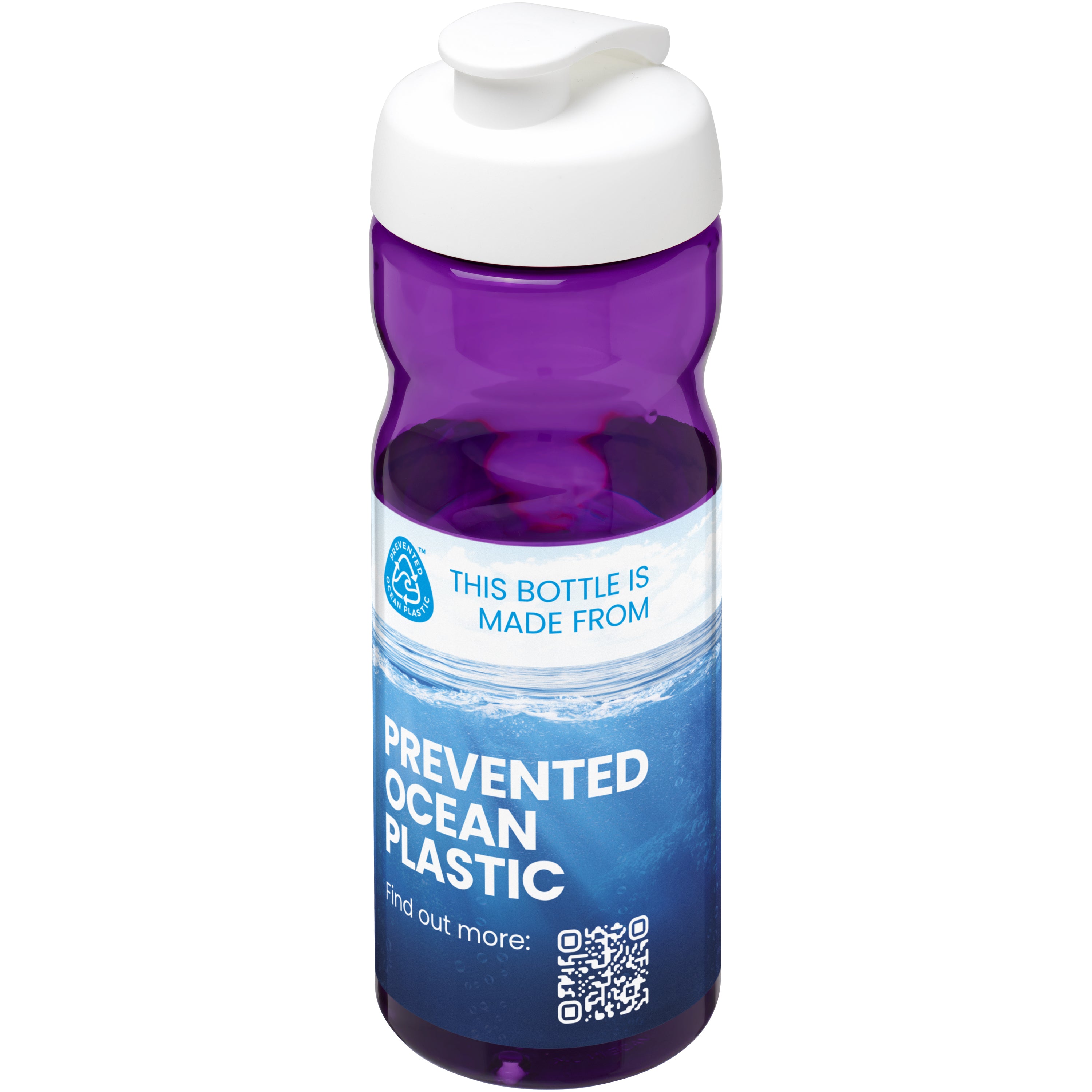 Eco Base 650ml Sports Water Bottle