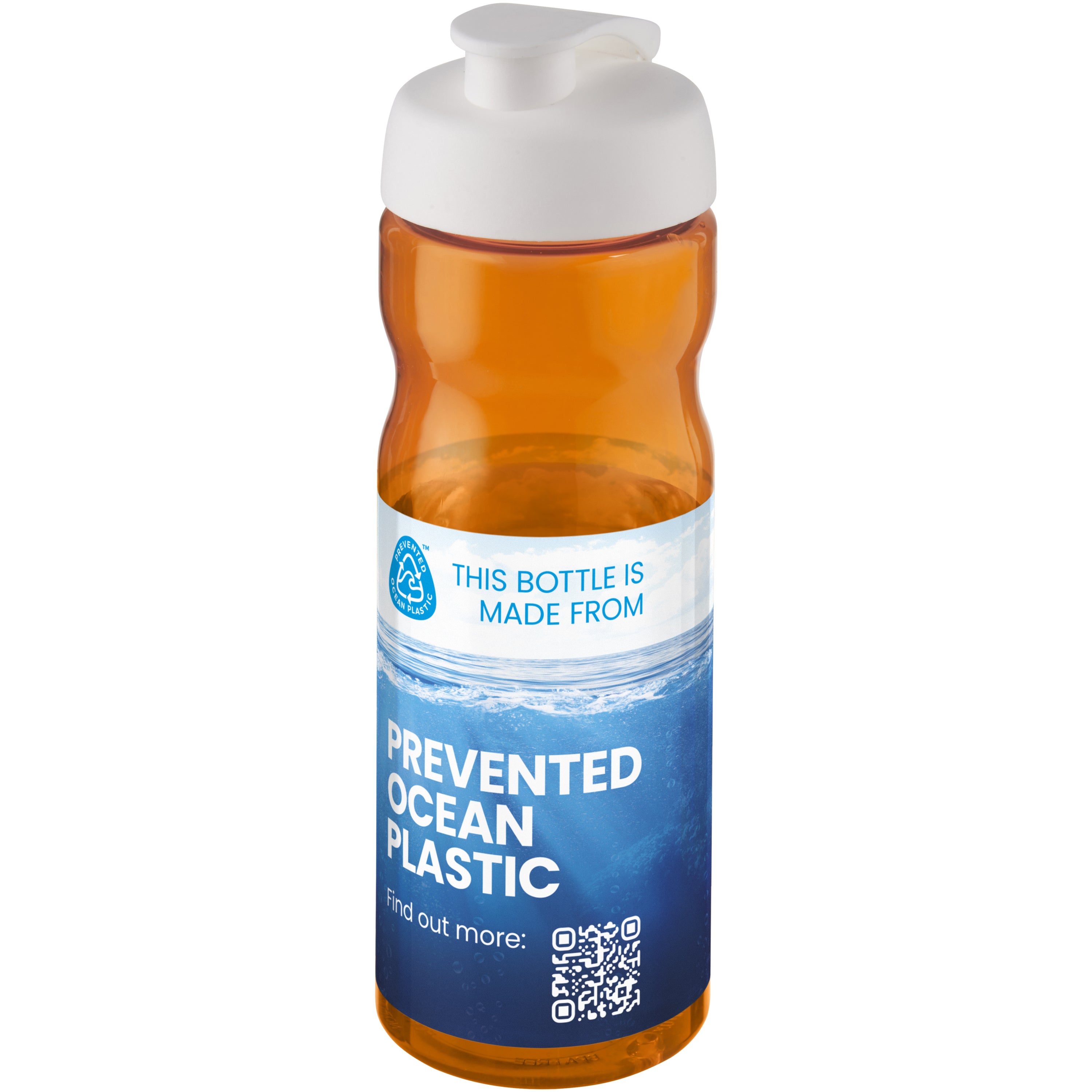 Eco Base 650ml Sports Water Bottle