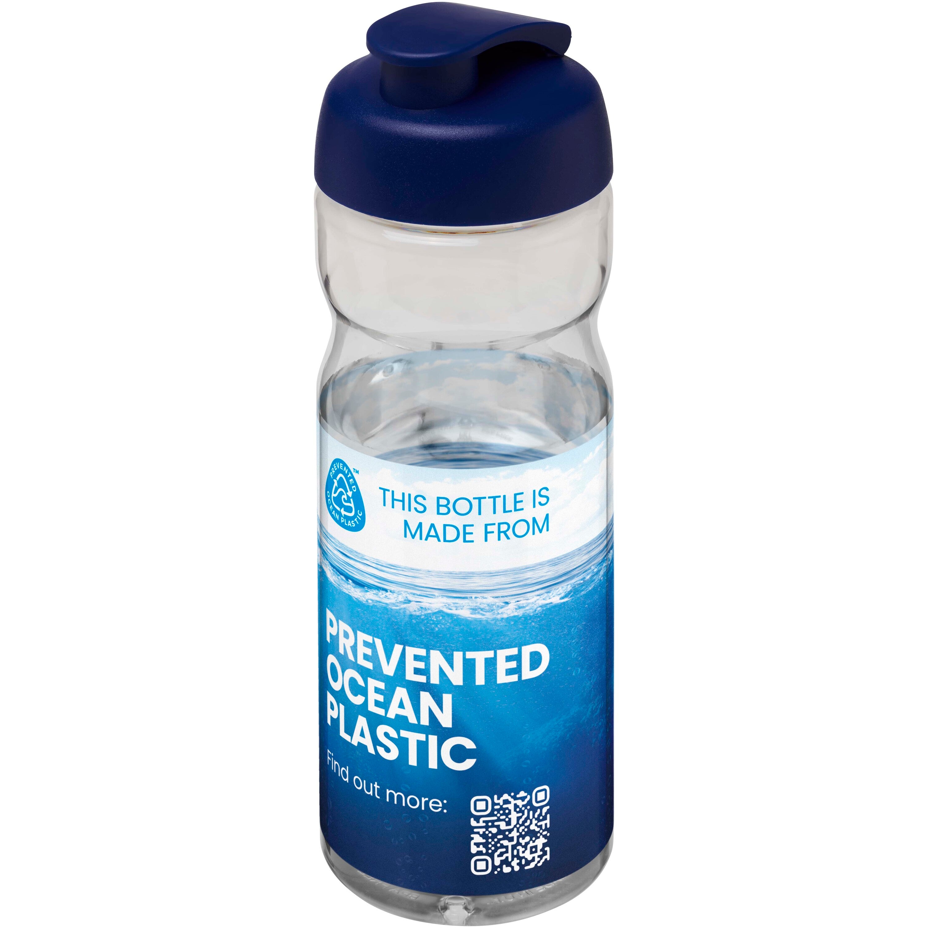 Eco Base 650ml Sports Water Bottle