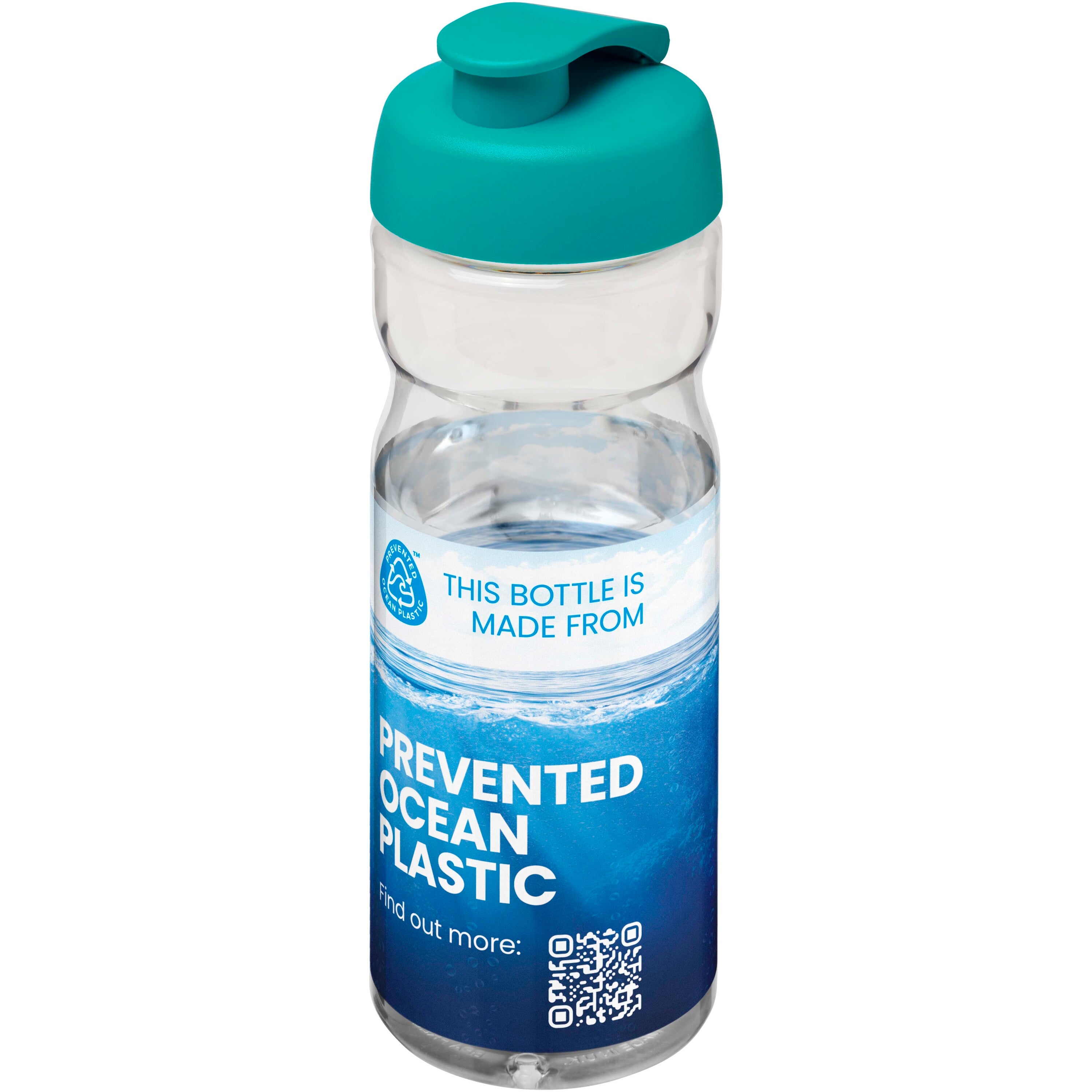 Eco Base 650ml Sports Water Bottle