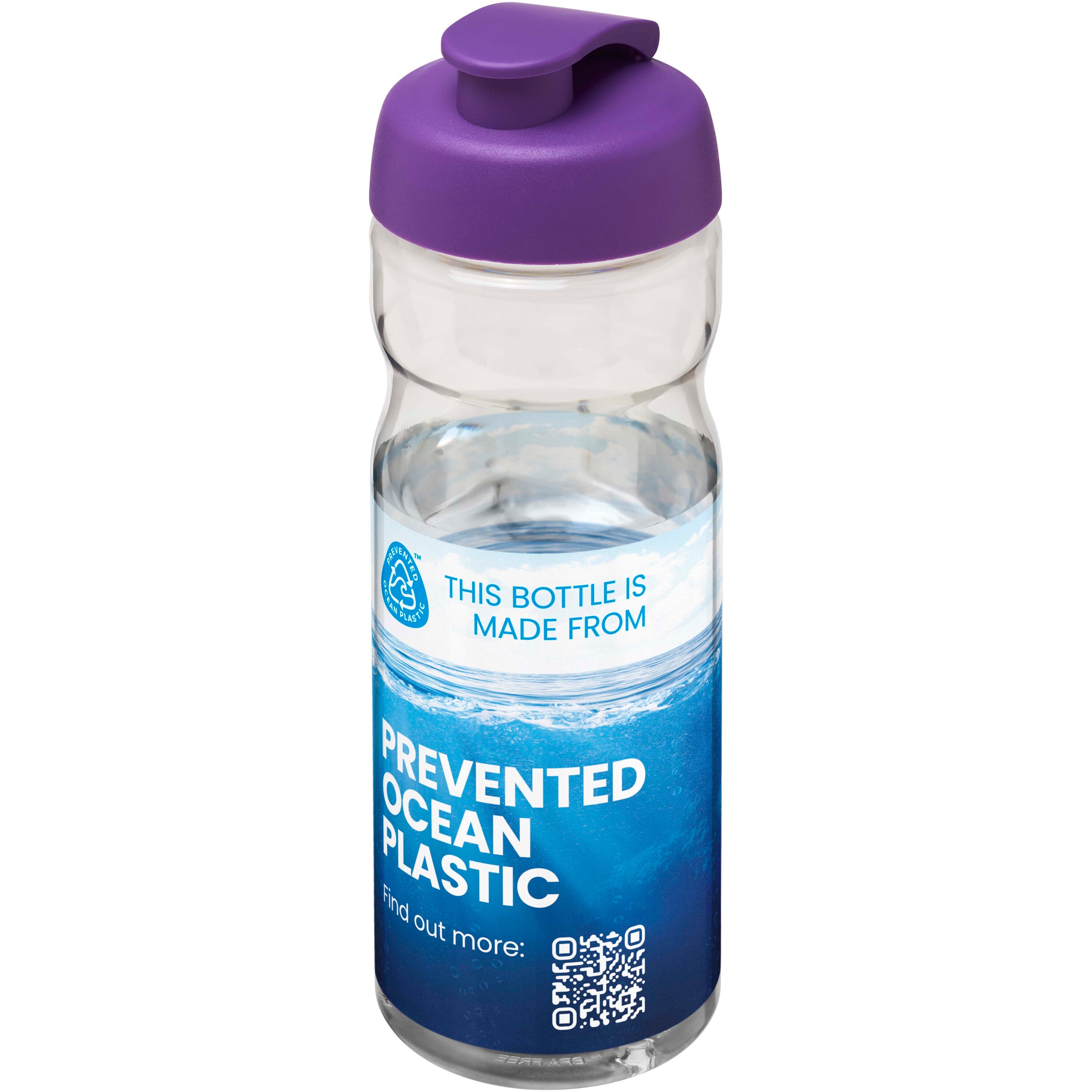 Eco Base 650ml Sports Water Bottle