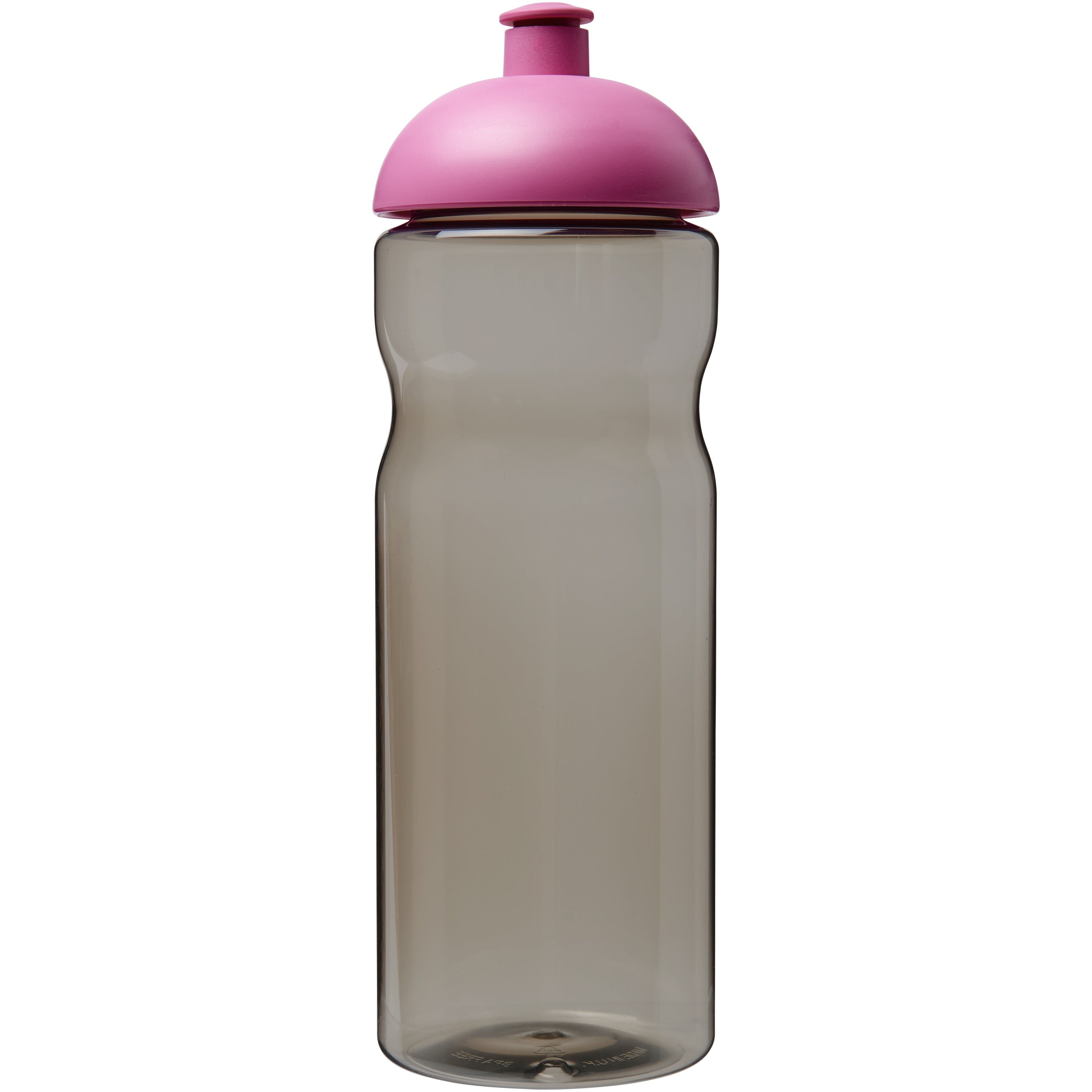 H2O Eco Base 650ml Dome Lid Drinks Bottle