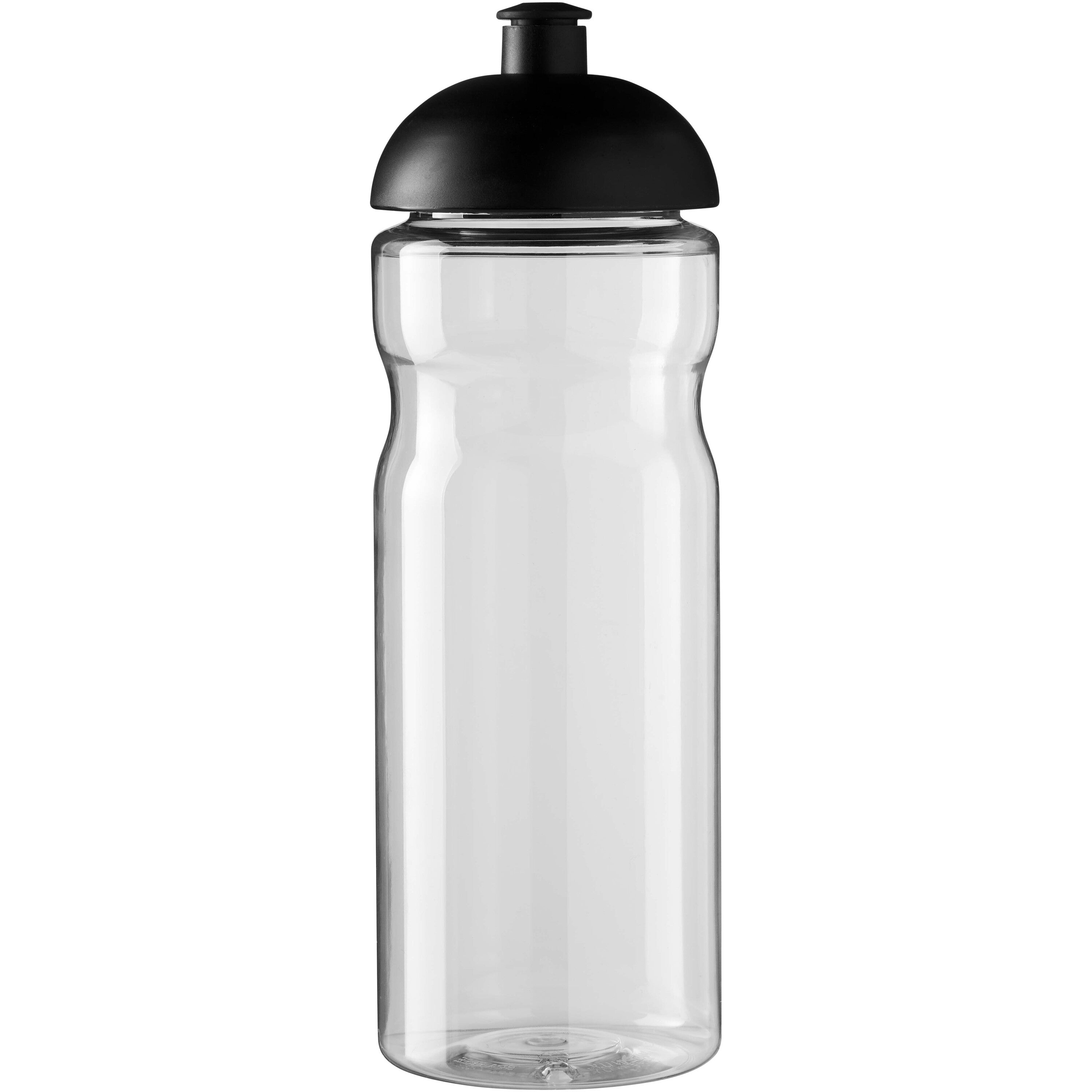 H2O Eco Base 650ml Dome Lid Drinks Bottle