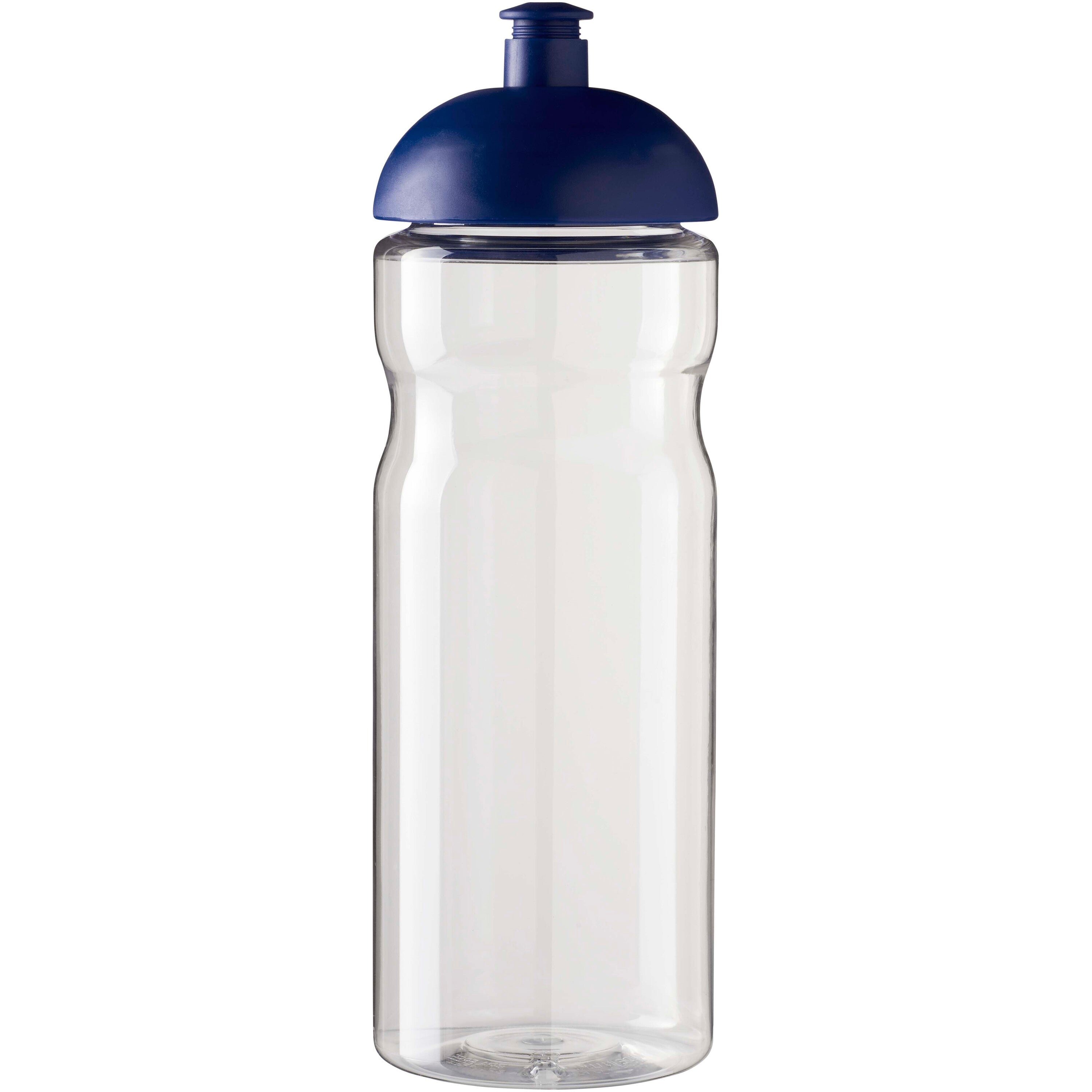 H2O Eco Base 650ml Dome Lid Drinks Bottle