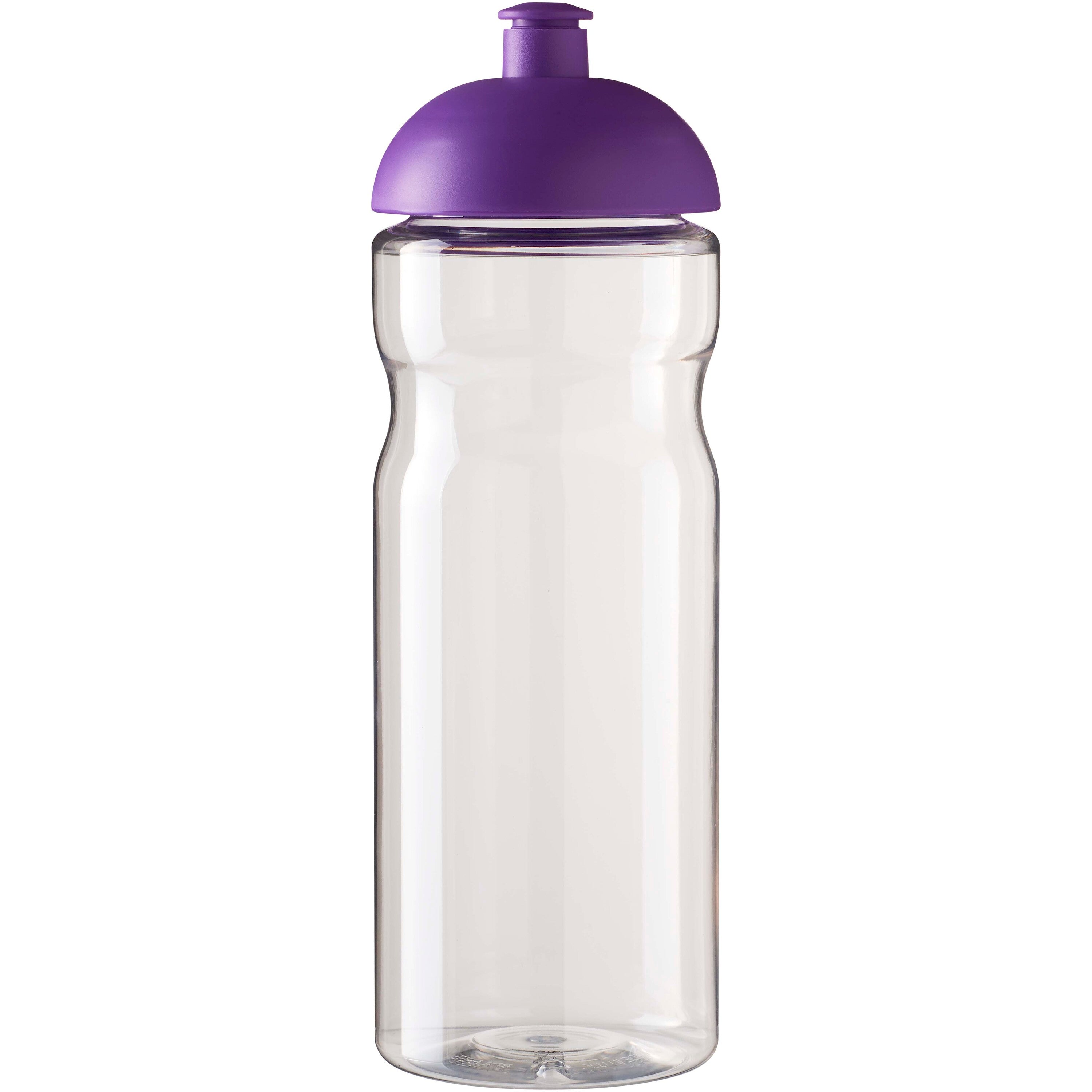 H2O Eco Base 650ml Dome Lid Drinks Bottle