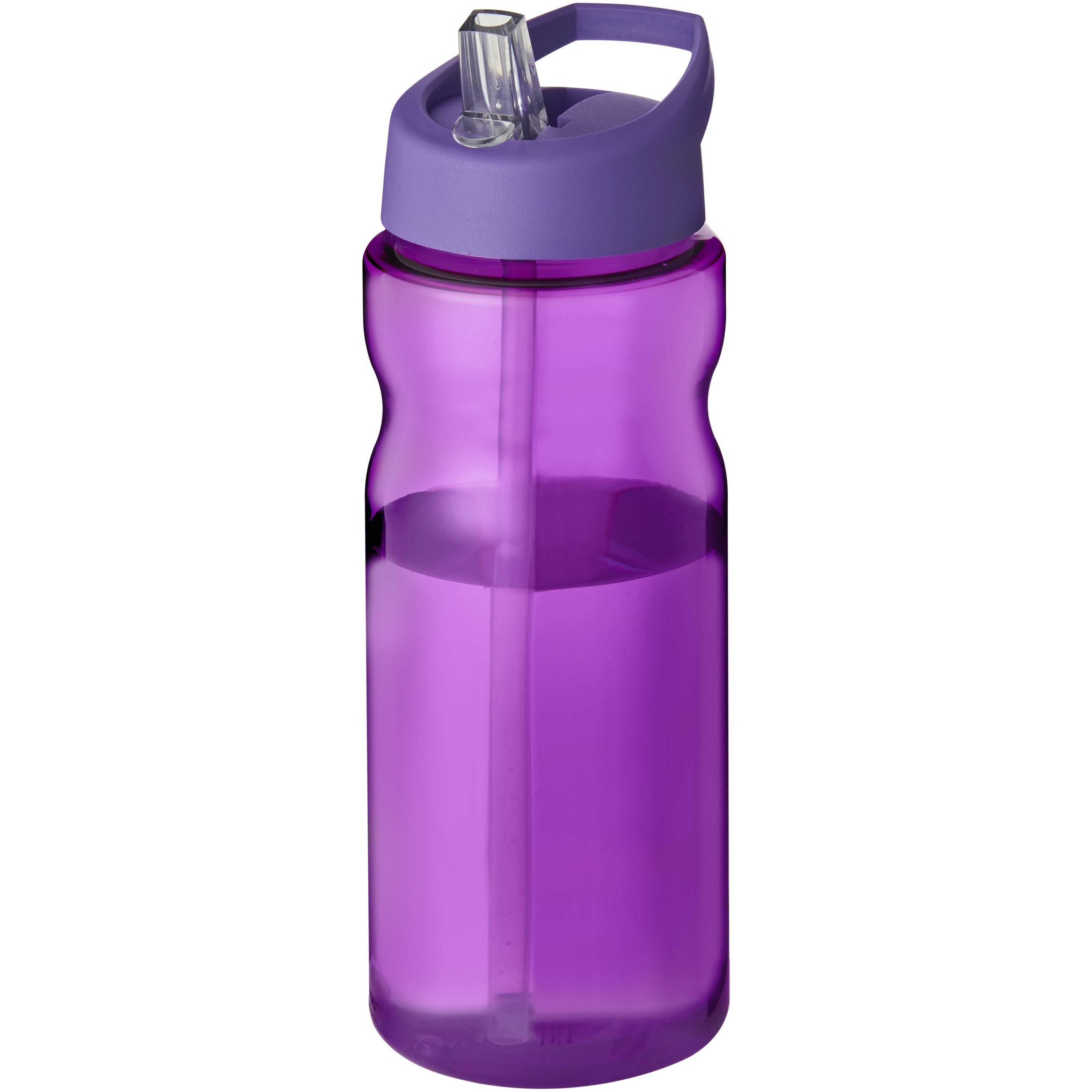 H2O Active Eco Spout Lid Drinks Bottle