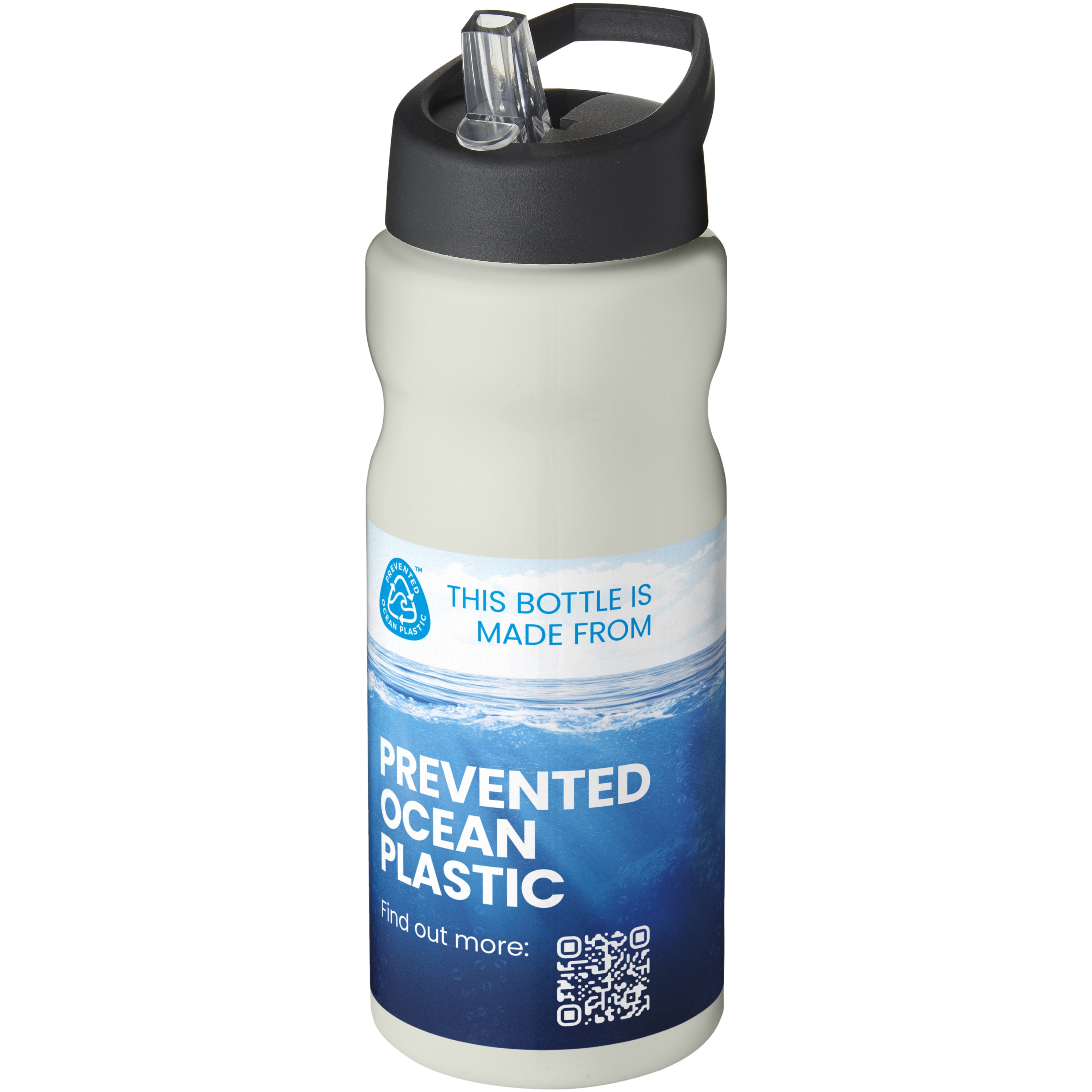 H2O Active Eco Spout Lid Drinks Bottle