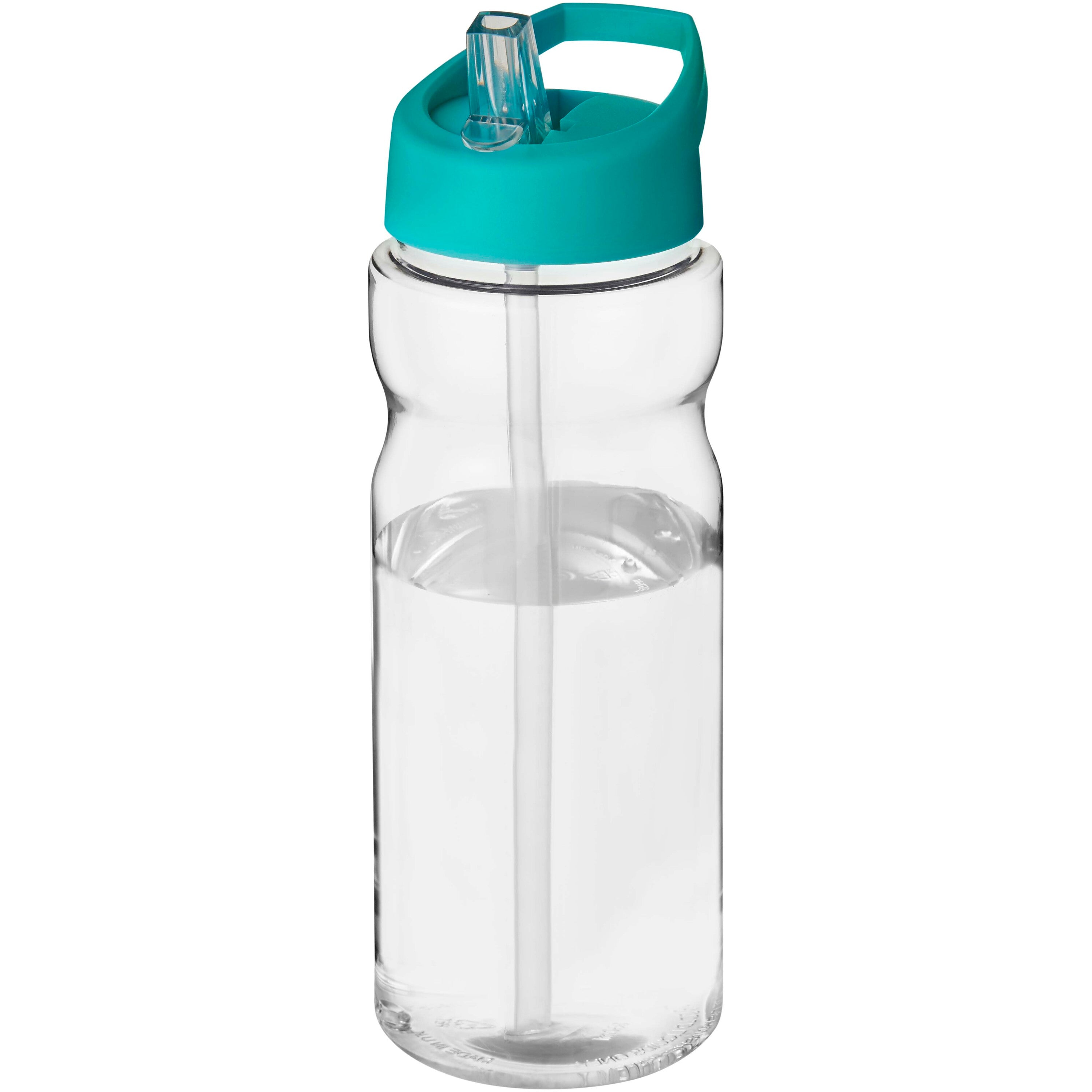 H2O Active Eco Spout Lid Drinks Bottle