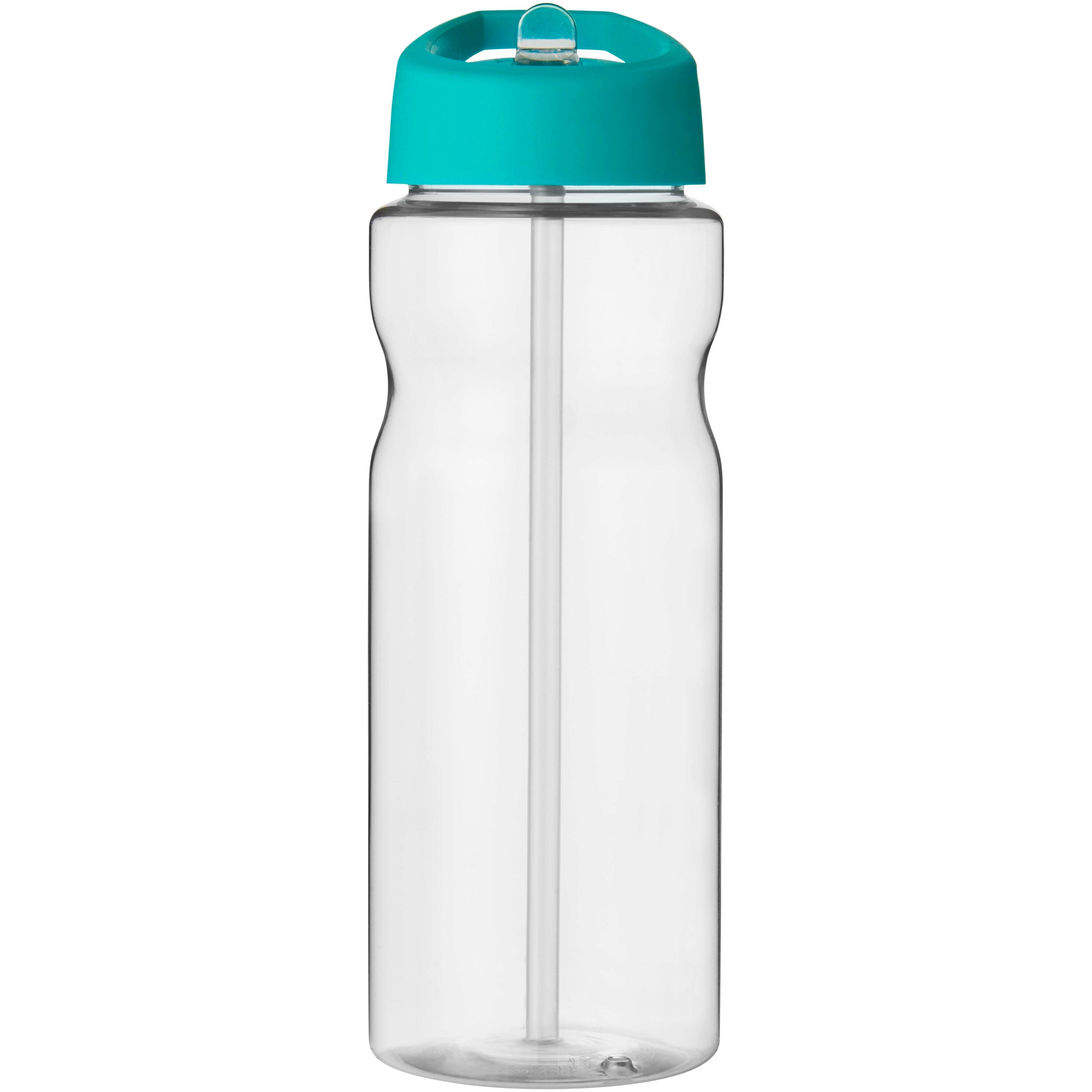H2O Active Eco Spout Lid Drinks Bottle