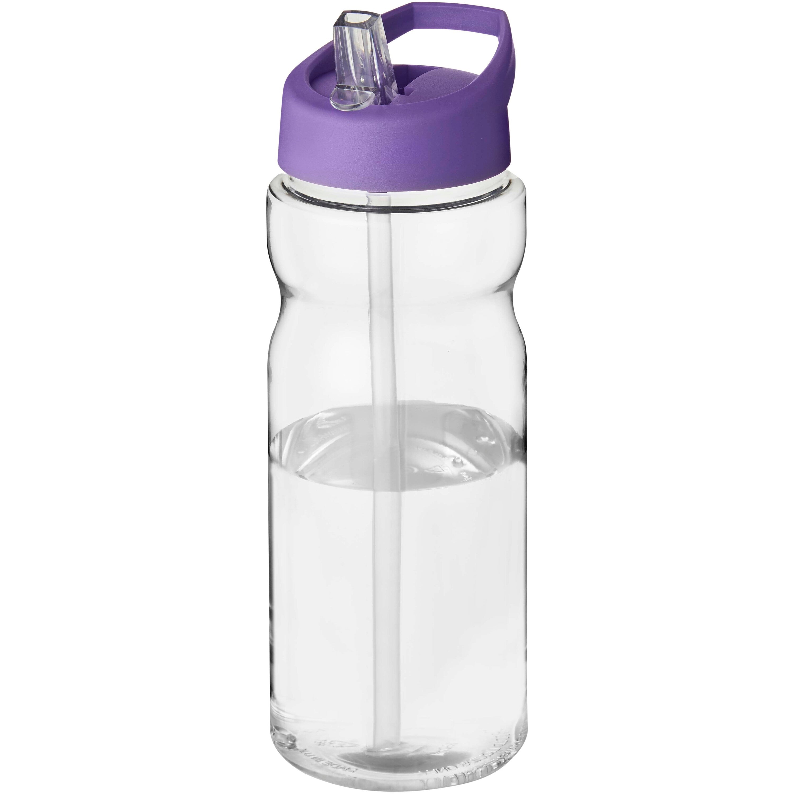 H2O Active Eco Spout Lid Drinks Bottle