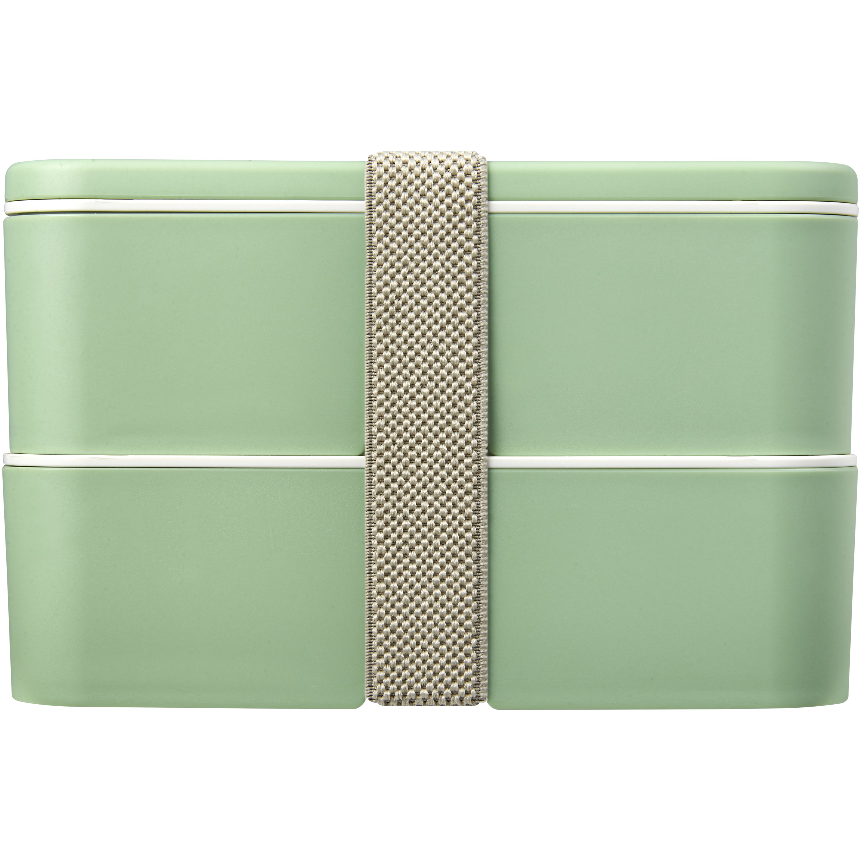 Renew Double Layer Recycled Plastic Lunch Box
