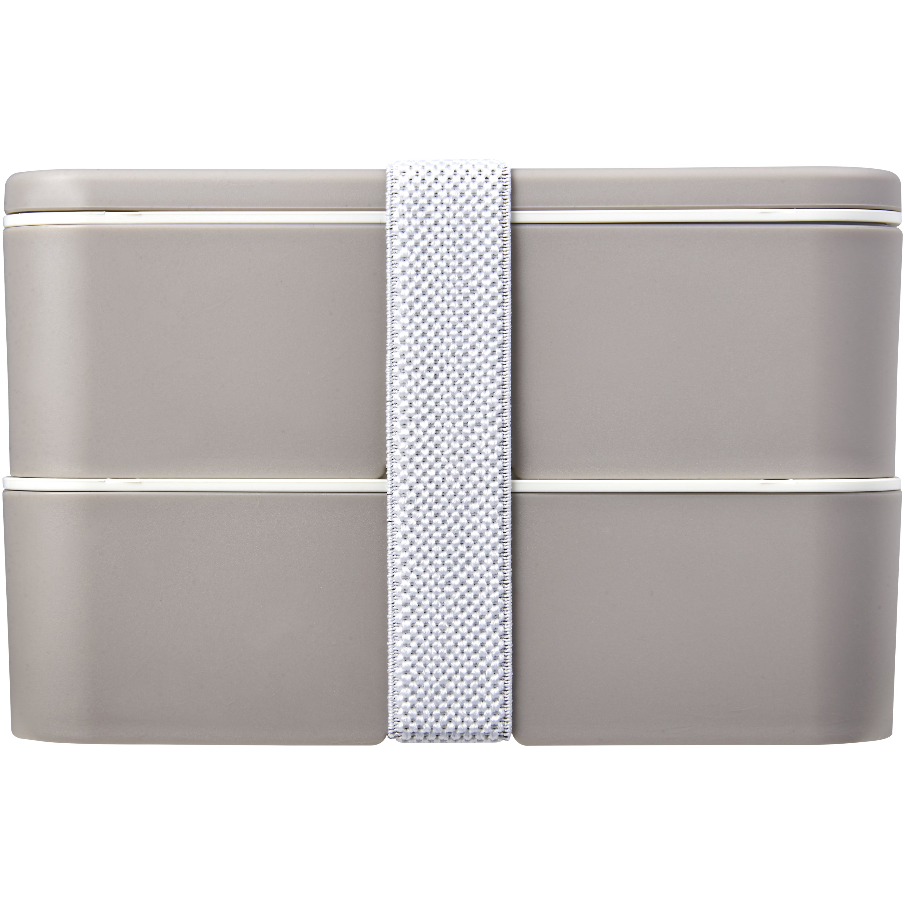 Renew Double Layer Recycled Plastic Lunch Box