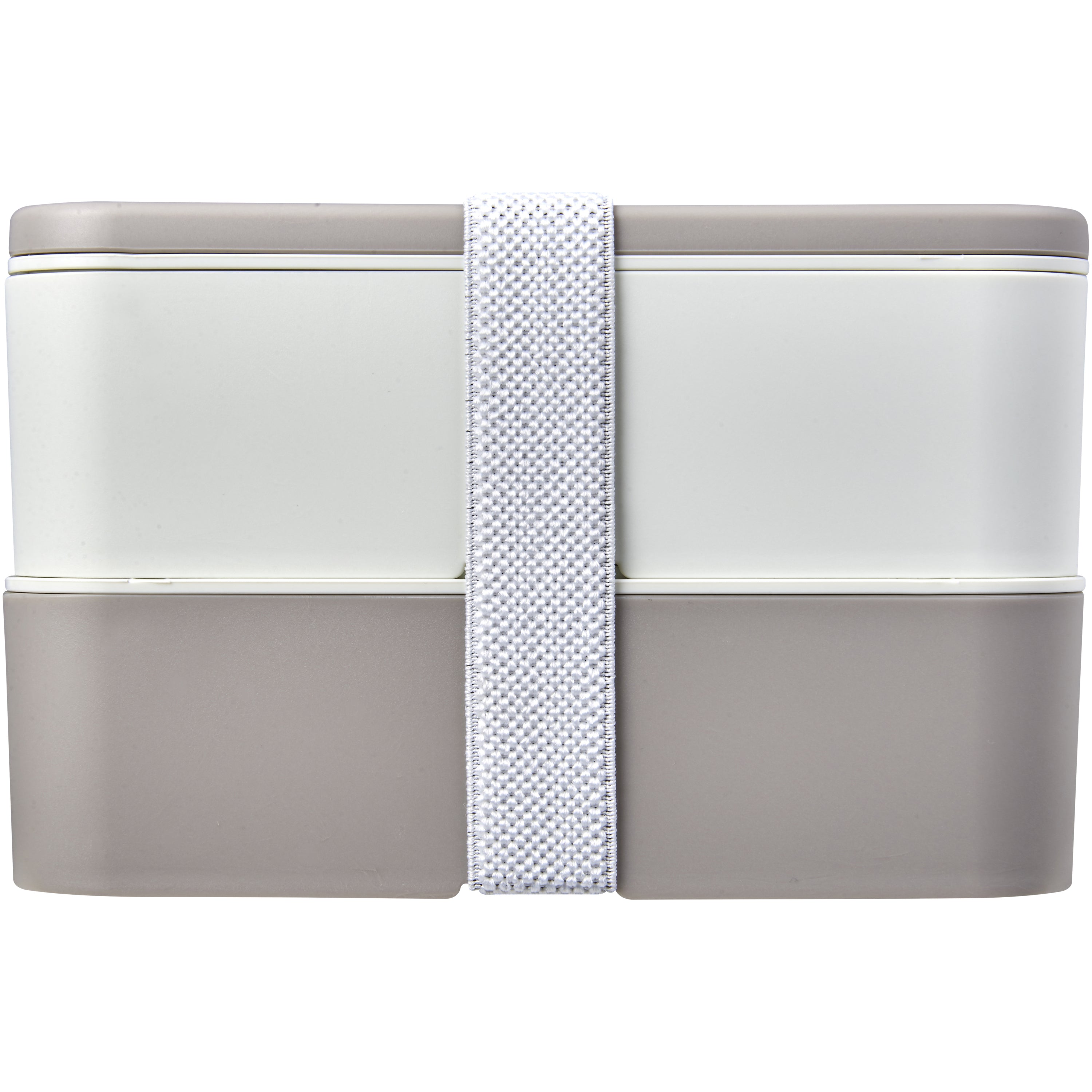 Renew Double Layer Recycled Plastic Lunch Box