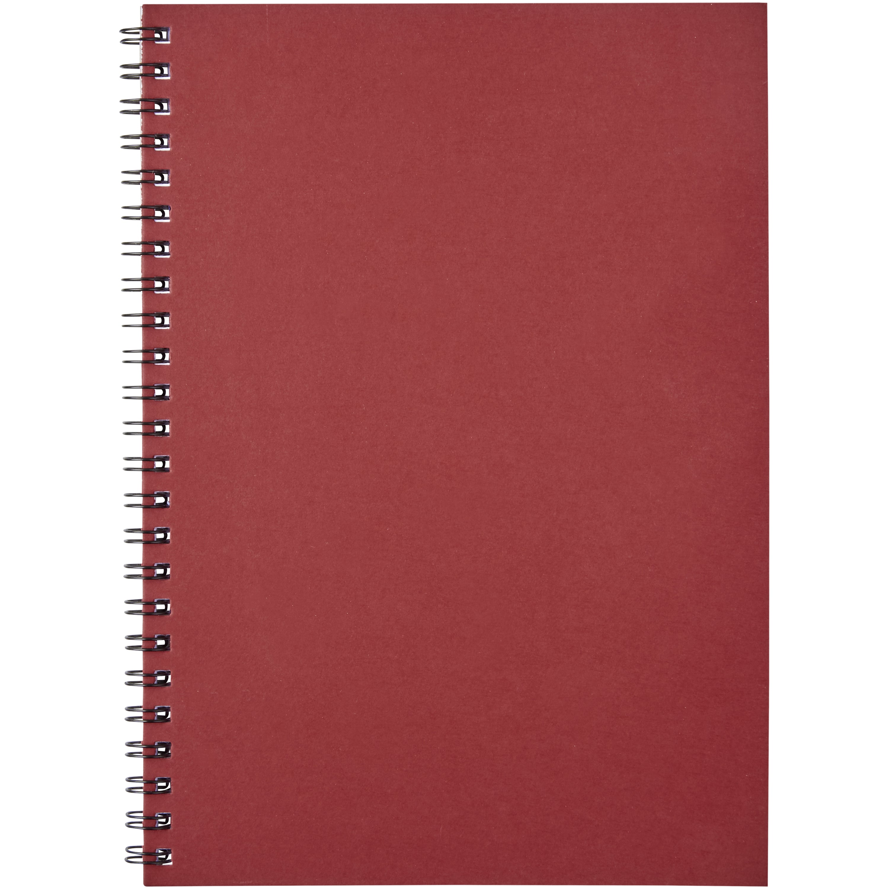Desk Mate A5 Colourful Spiral Notebook