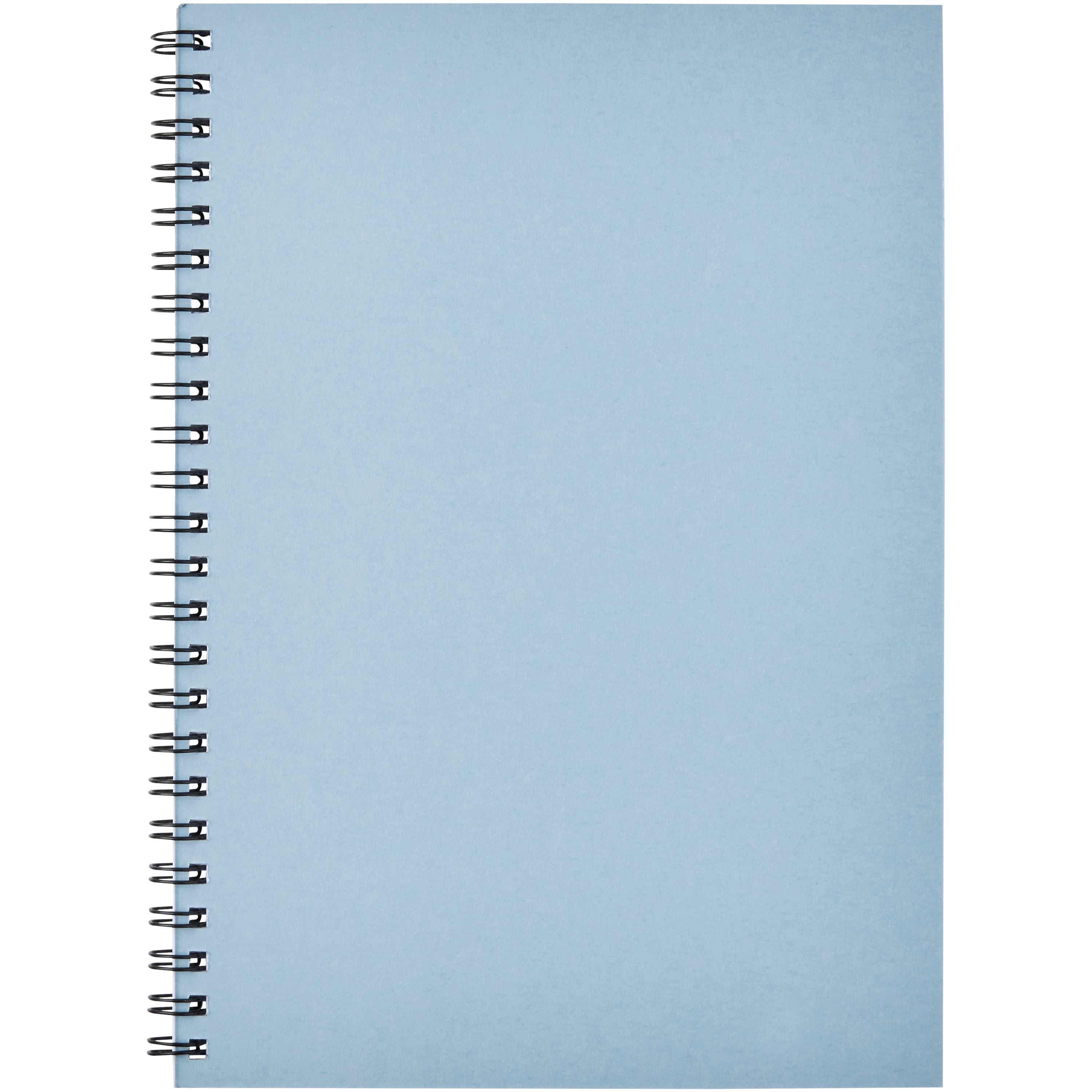 Desk Mate A5 Colourful Spiral Notebook